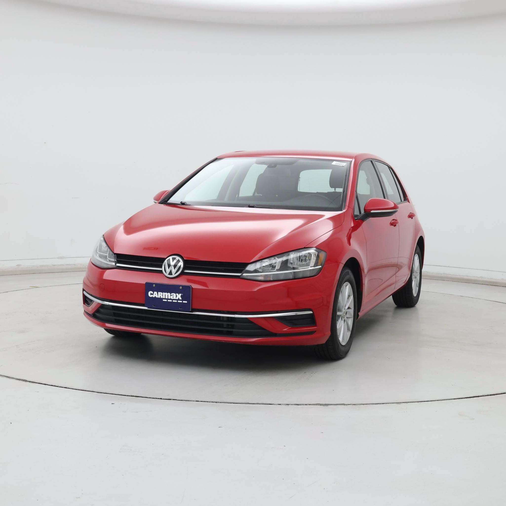Thumbnail: 2018 Volkswagen Golf - 4
