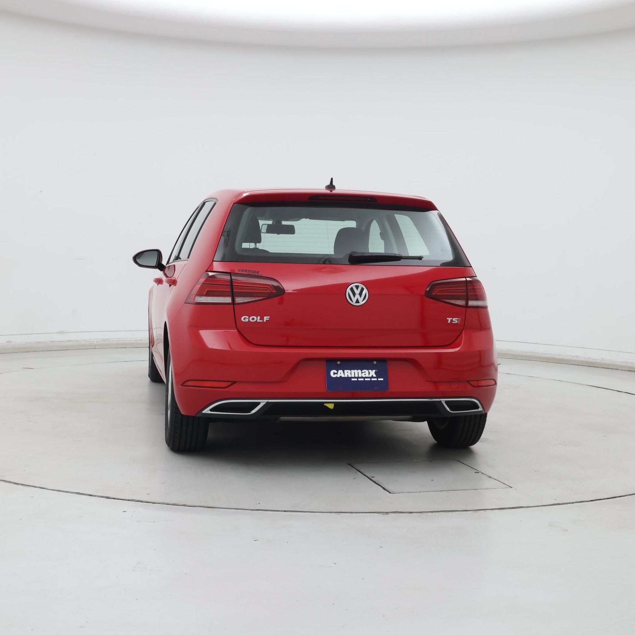 Thumbnail: 2018 Volkswagen Golf - 6