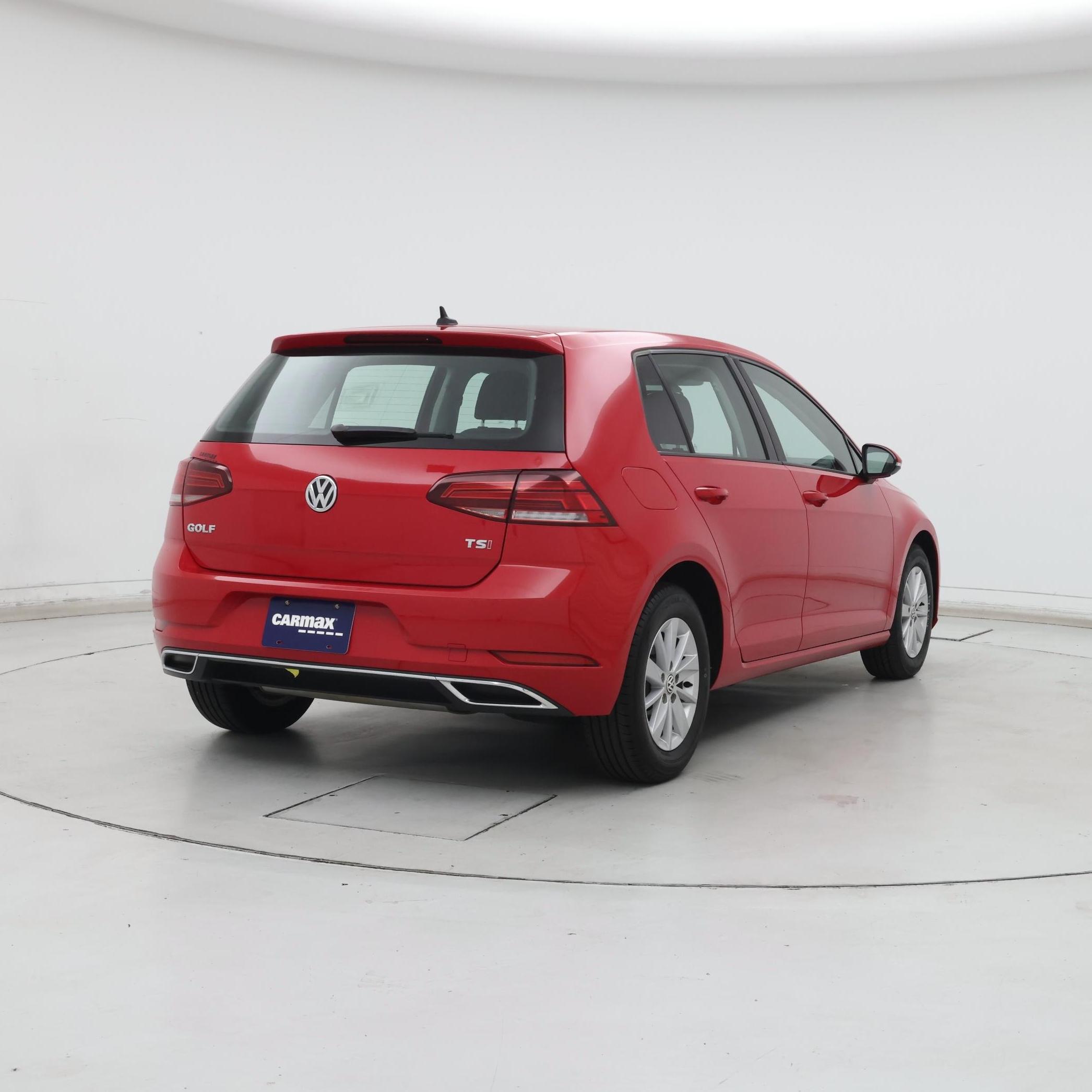 Thumbnail: 2018 Volkswagen Golf - 8