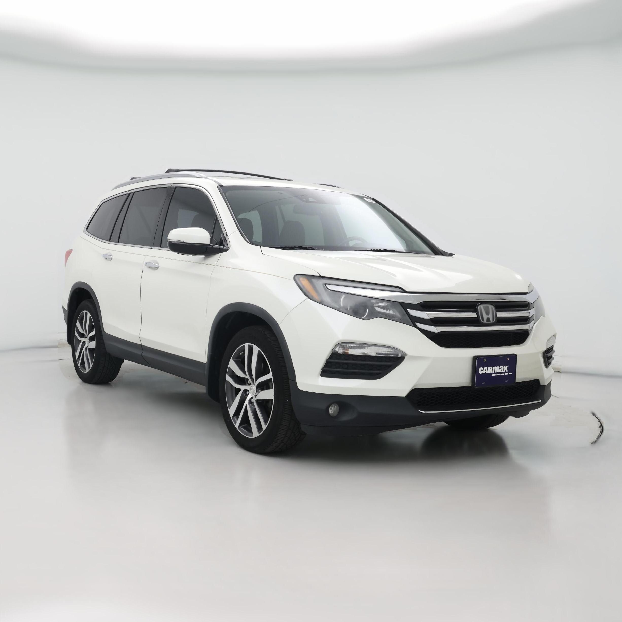 Thumbnail: 2018 Honda Pilot - 1