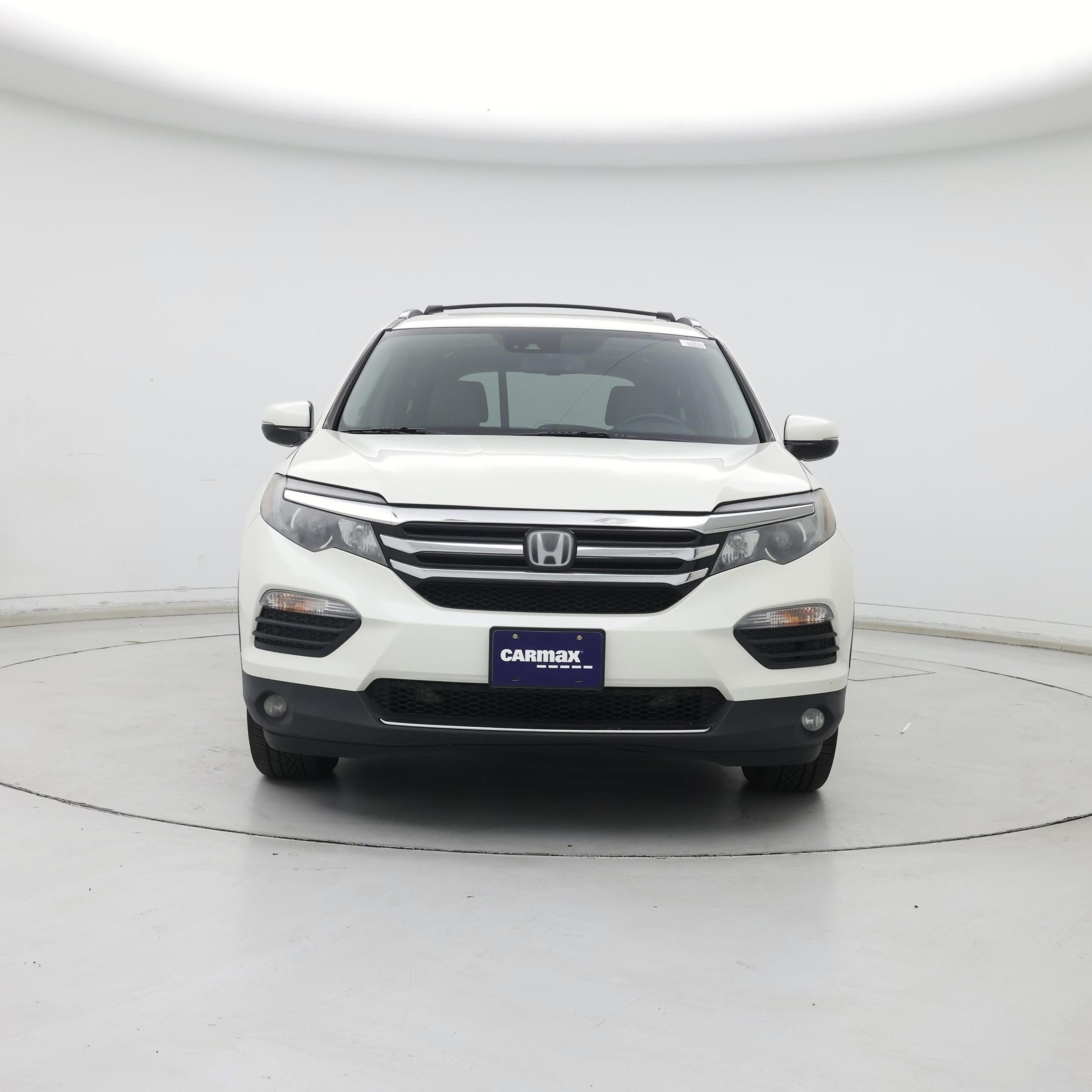 Thumbnail: 2018 Honda Pilot - 5