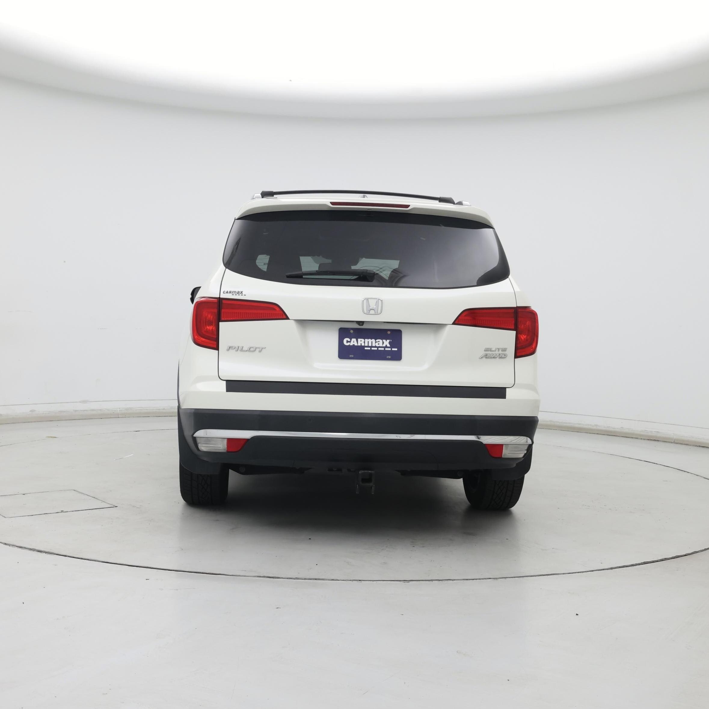 Thumbnail: 2018 Honda Pilot - 6