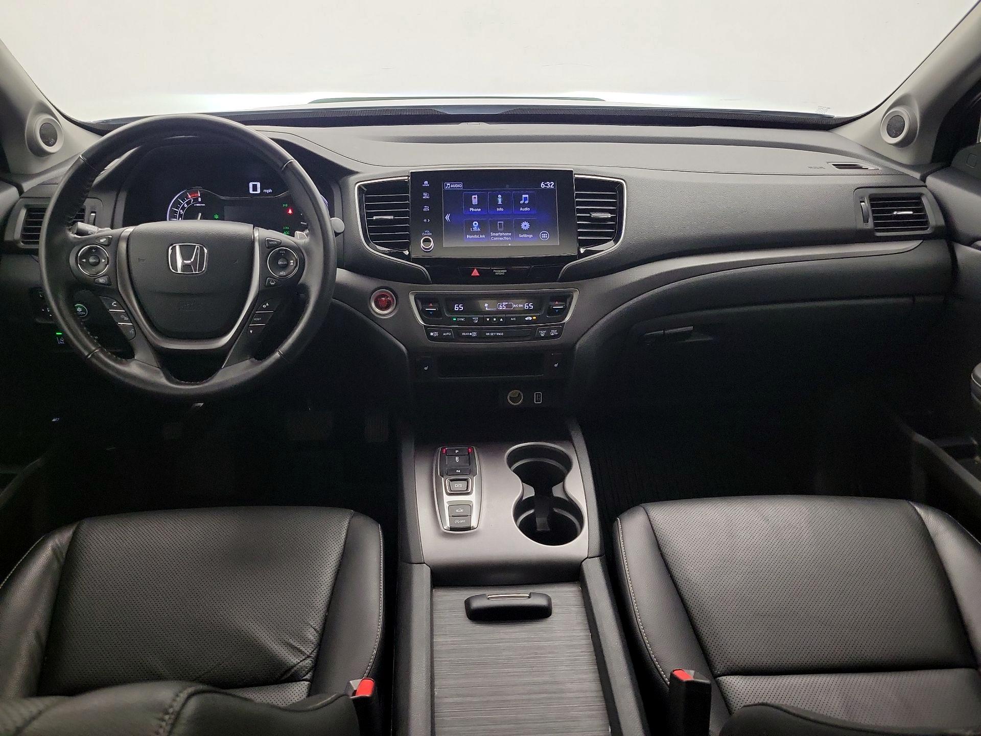 Thumbnail: 2022 Honda Ridgeline - 9