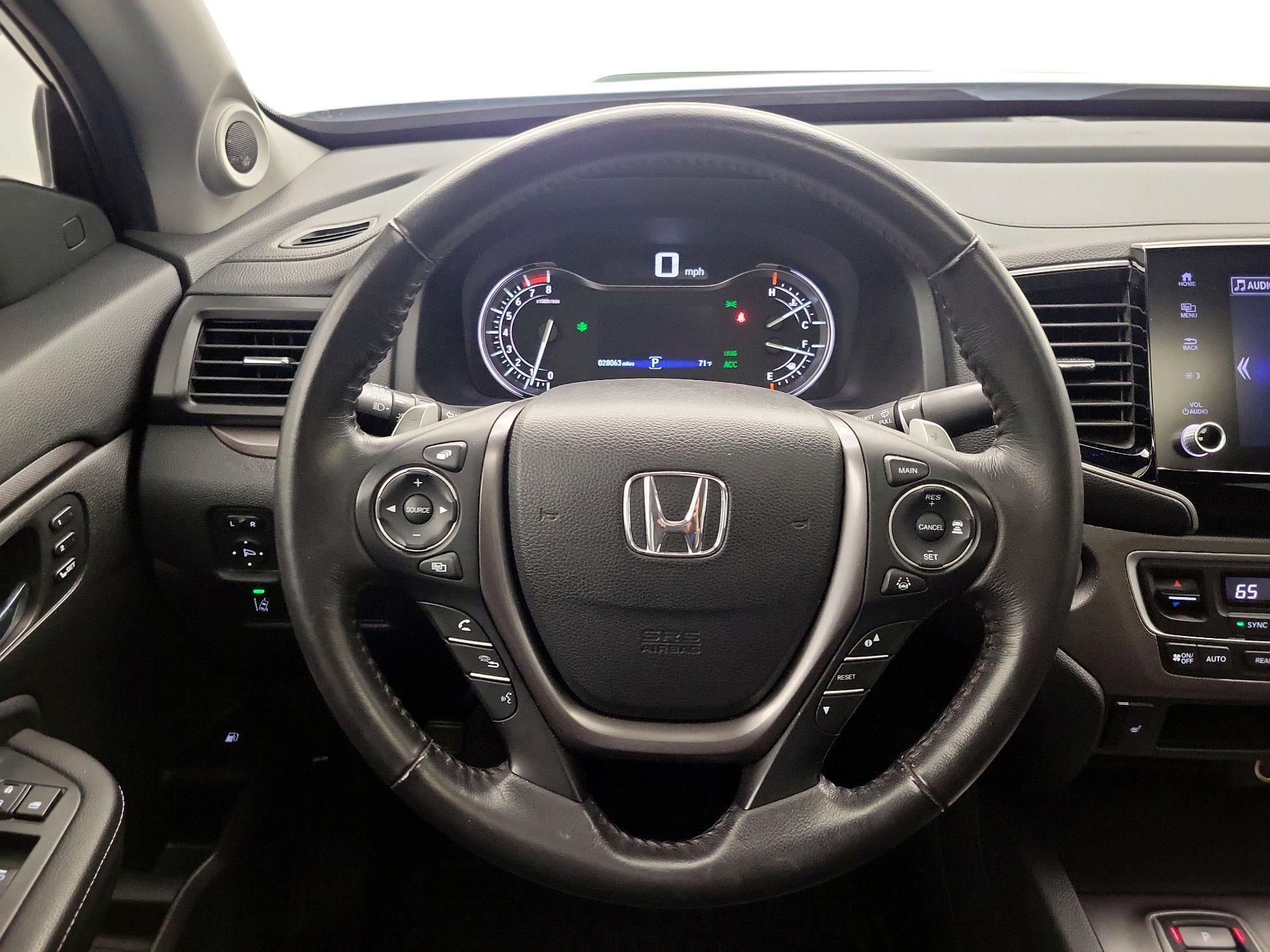 Thumbnail: 2022 Honda Ridgeline - 10