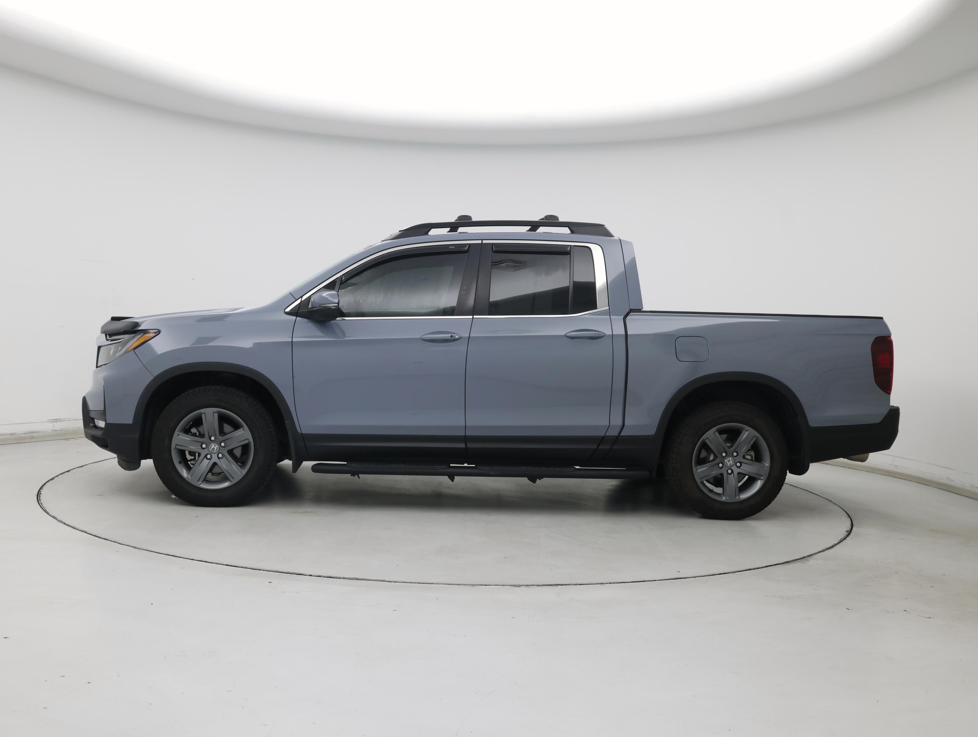 Thumbnail: 2022 Honda Ridgeline - 3