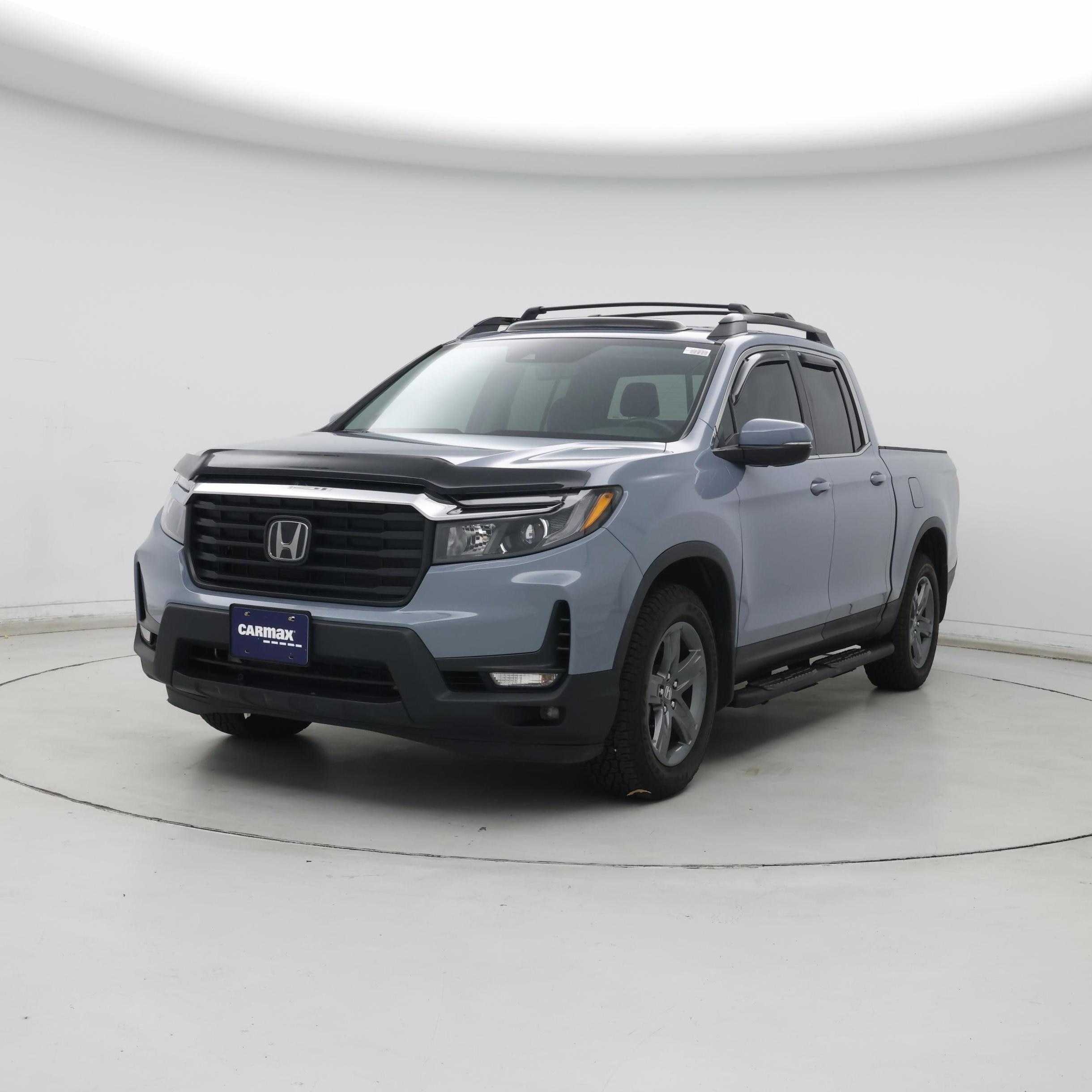 Thumbnail: 2022 Honda Ridgeline - 4