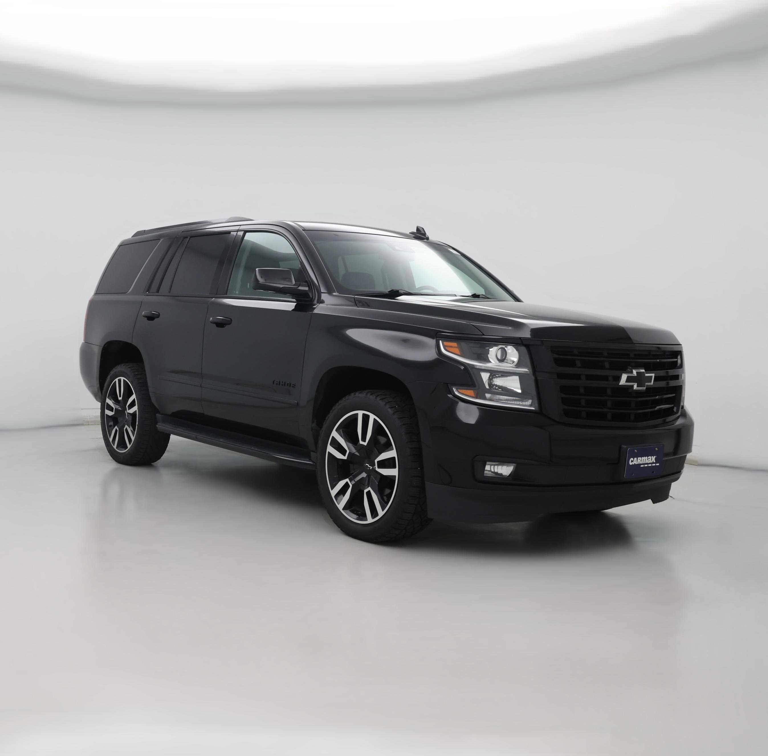 Thumbnail: 2019 Chevrolet Tahoe - 1