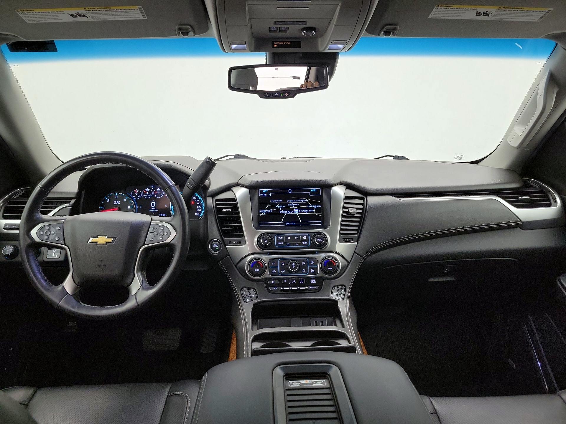 Thumbnail: 2019 Chevrolet Tahoe - 9