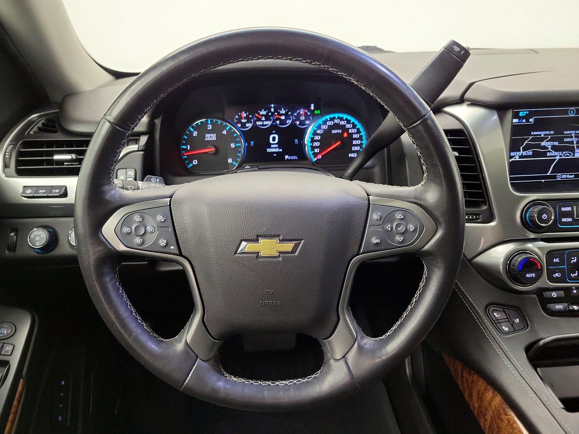 Thumbnail: 2019 Chevrolet Tahoe - 10