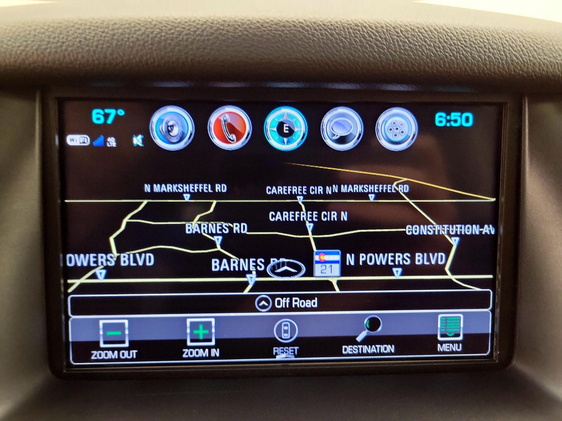 Thumbnail: 2019 Chevrolet Tahoe - 14