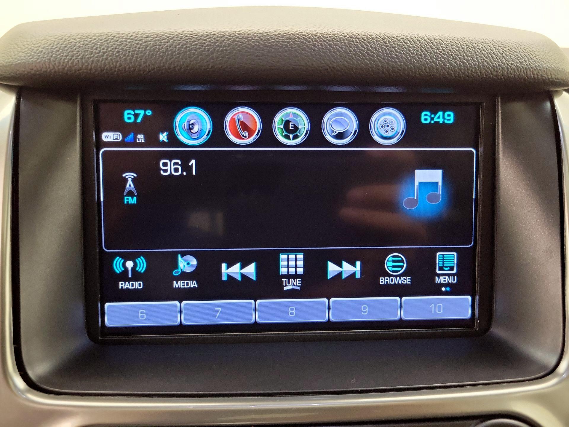 Thumbnail: 2019 Chevrolet Tahoe - 16