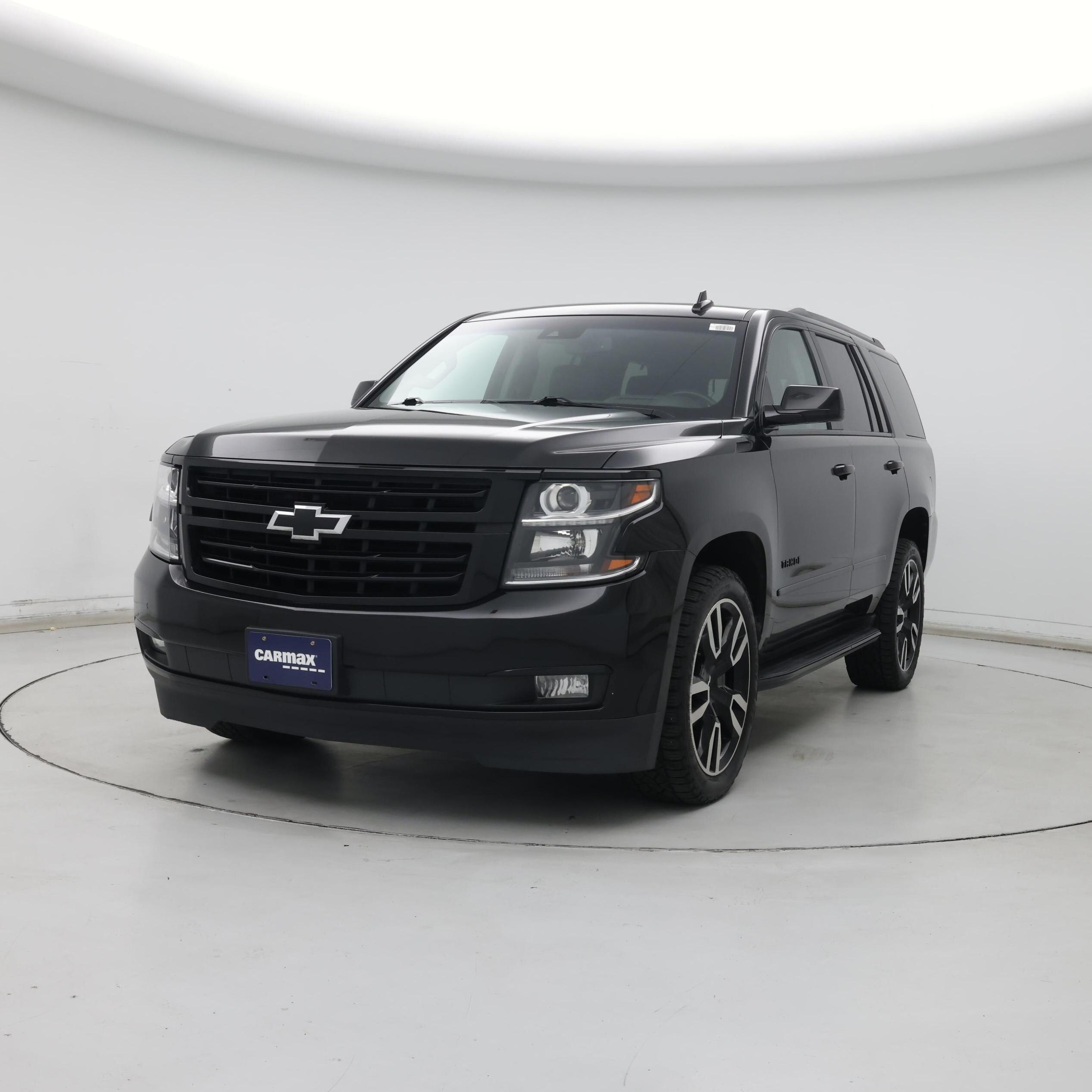Thumbnail: 2019 Chevrolet Tahoe - 4