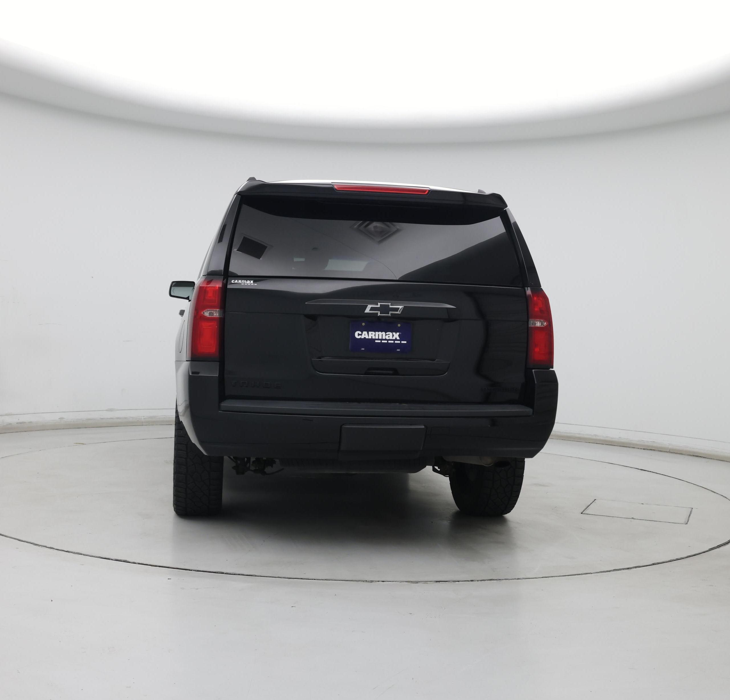 Thumbnail: 2019 Chevrolet Tahoe - 6