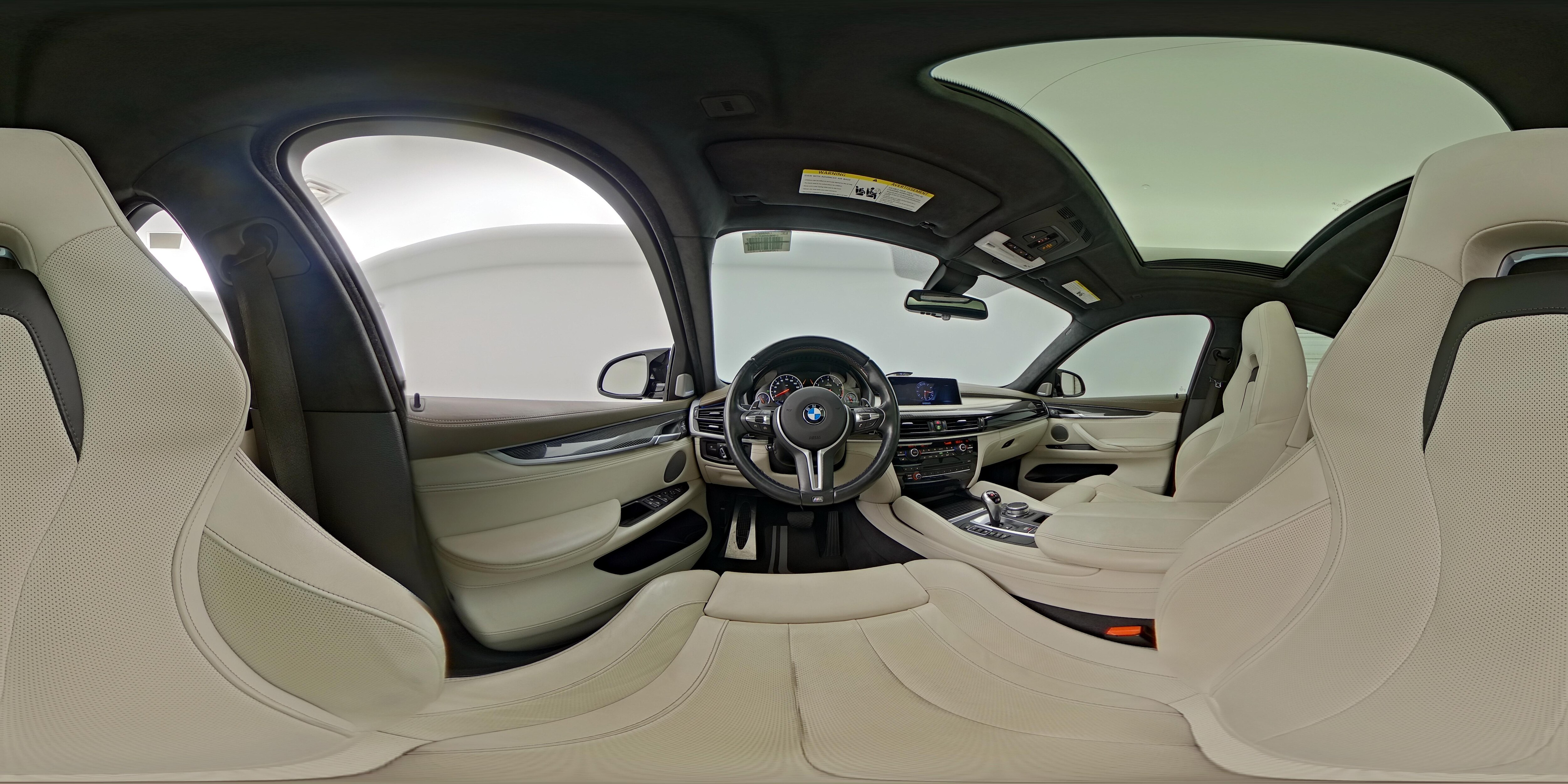 2017 BMW X6 M M - Photo 28