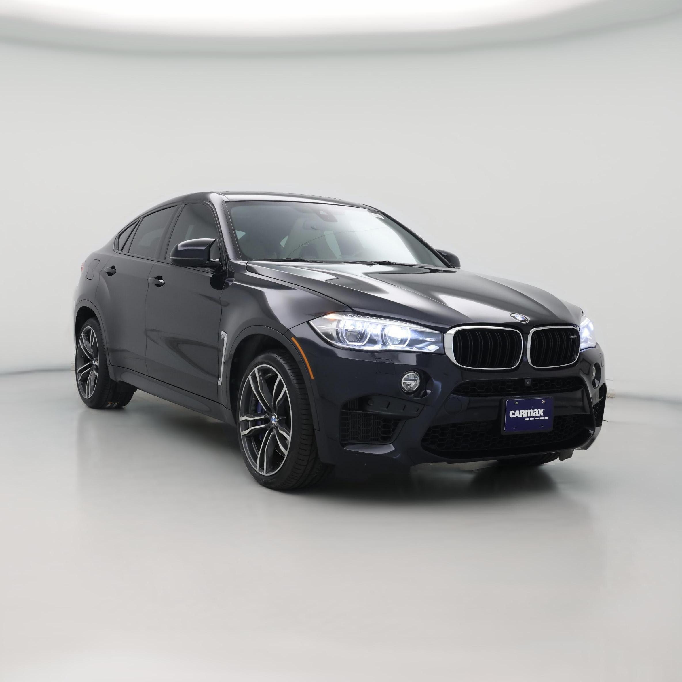 Thumbnail: 2017 BMW X6 - 1