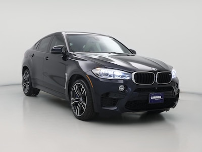 2017 BMW X6 M