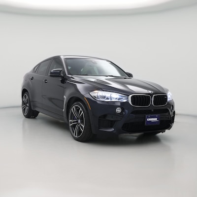 2017 BMW X6 M