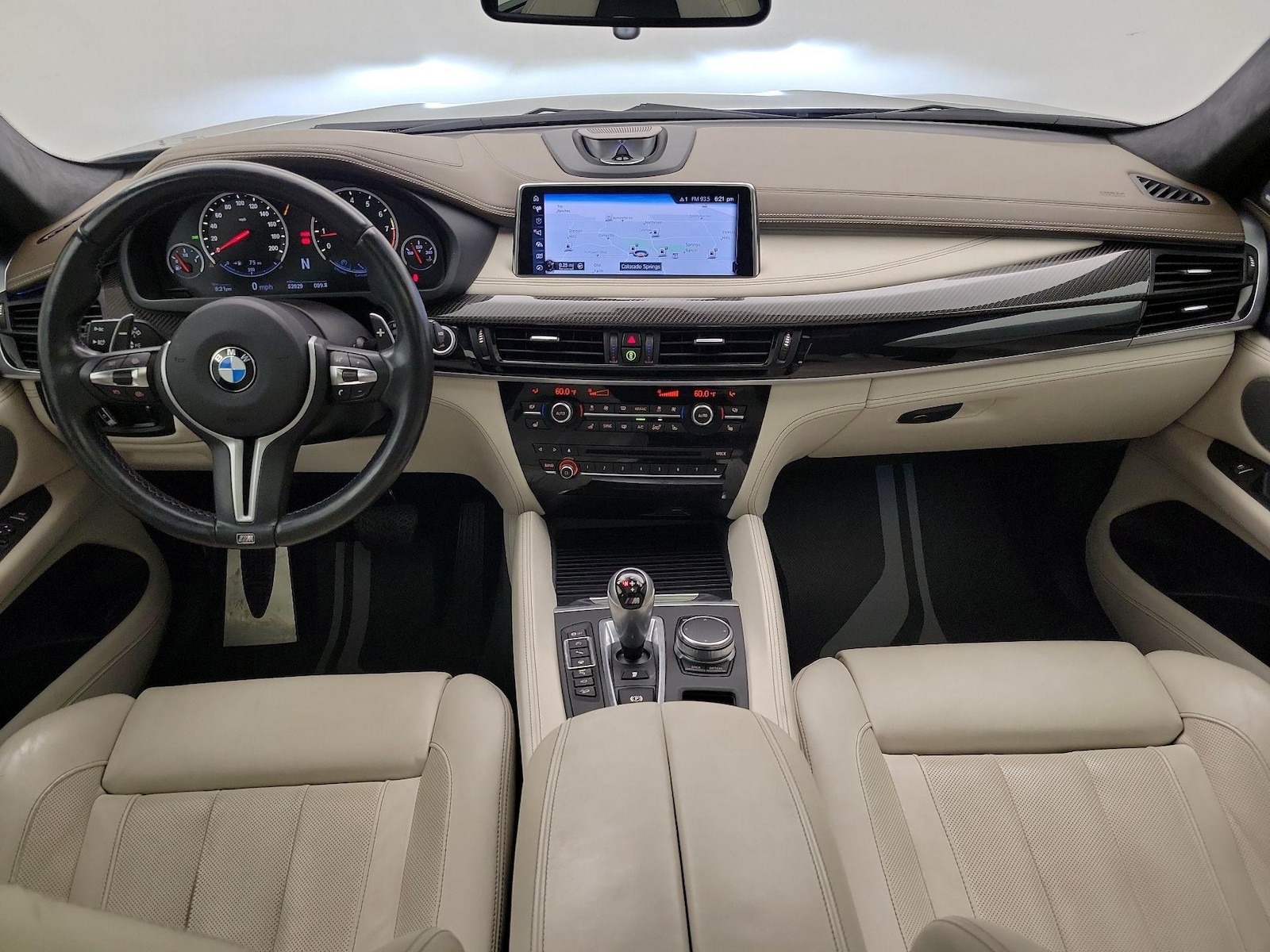 2017 BMW X6 M M - Photo 10
