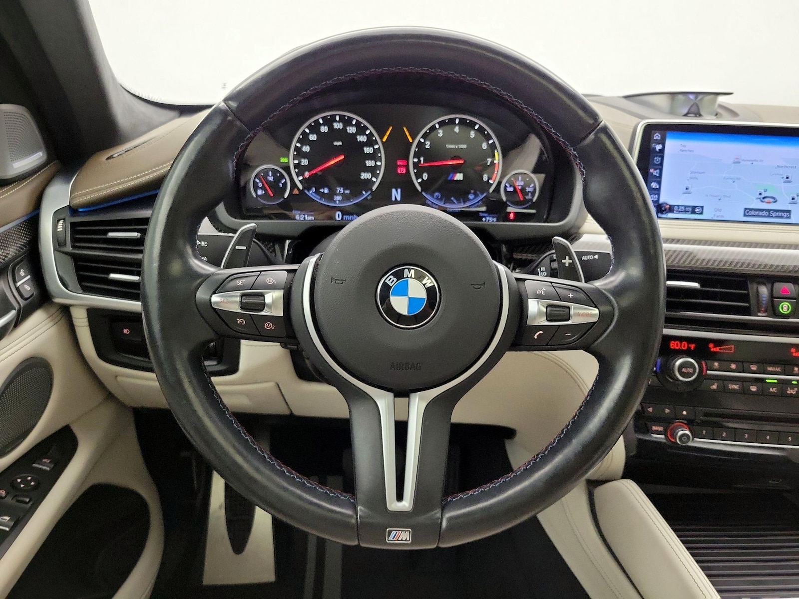 2017 BMW X6 M M - Photo 11