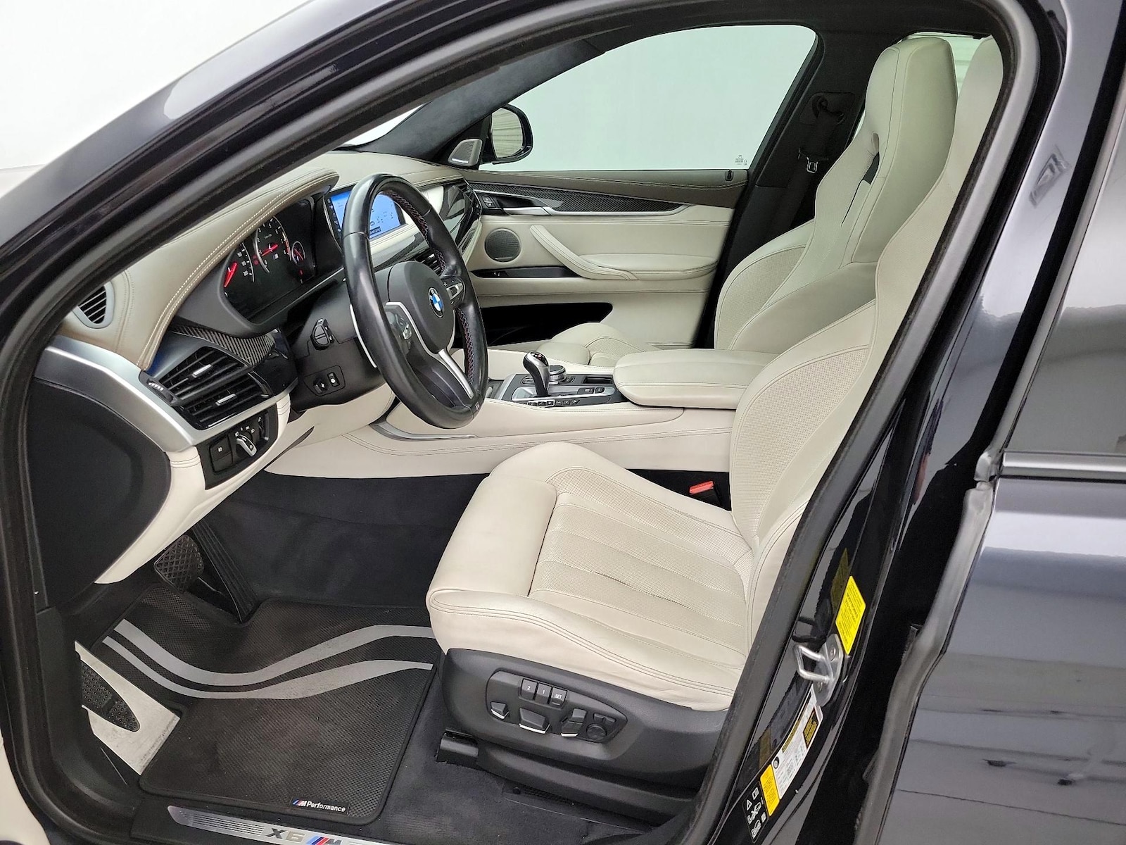 2017 BMW X6 M M - Photo 12