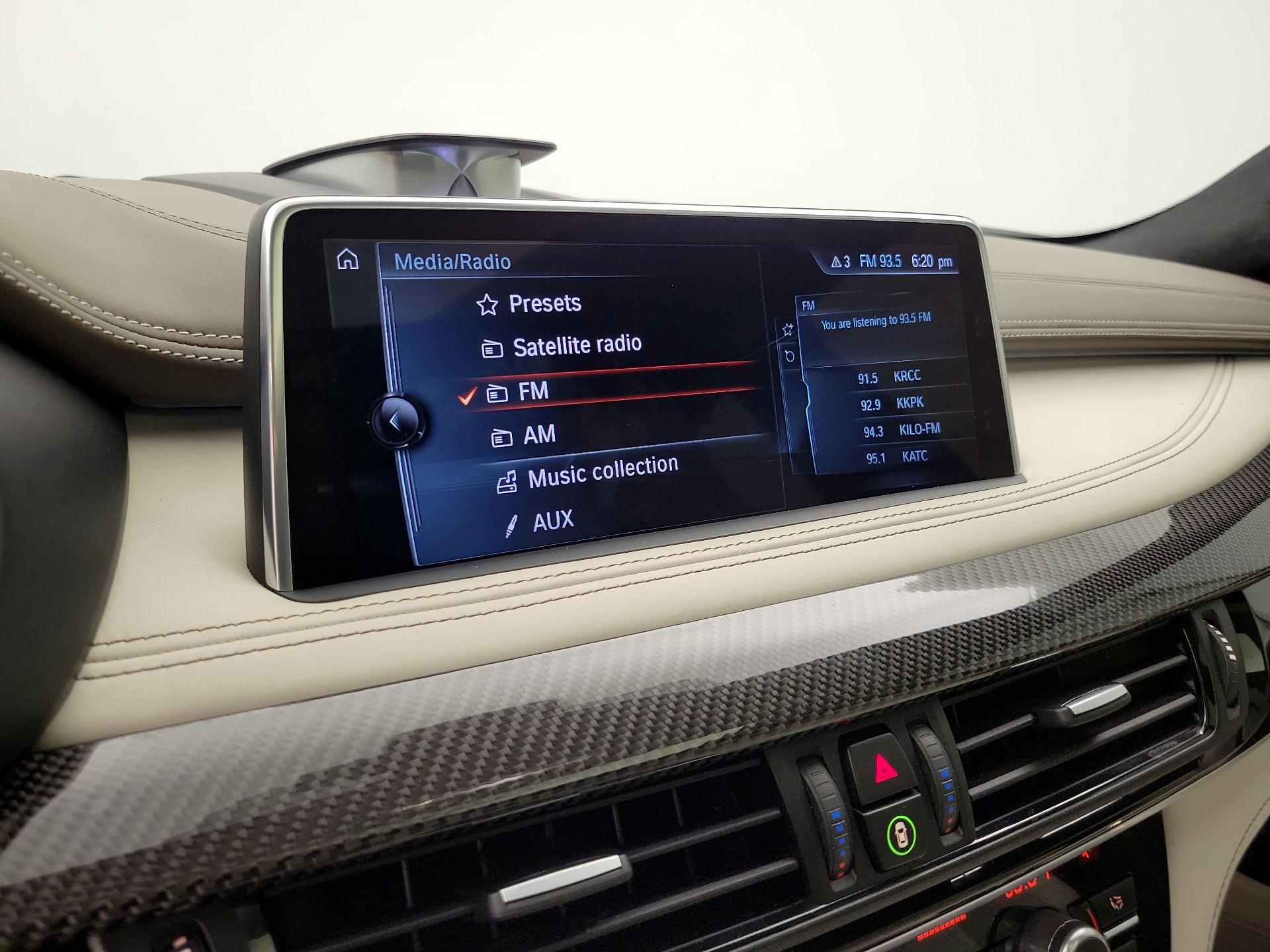 Thumbnail: 2017 BMW X6 - 16