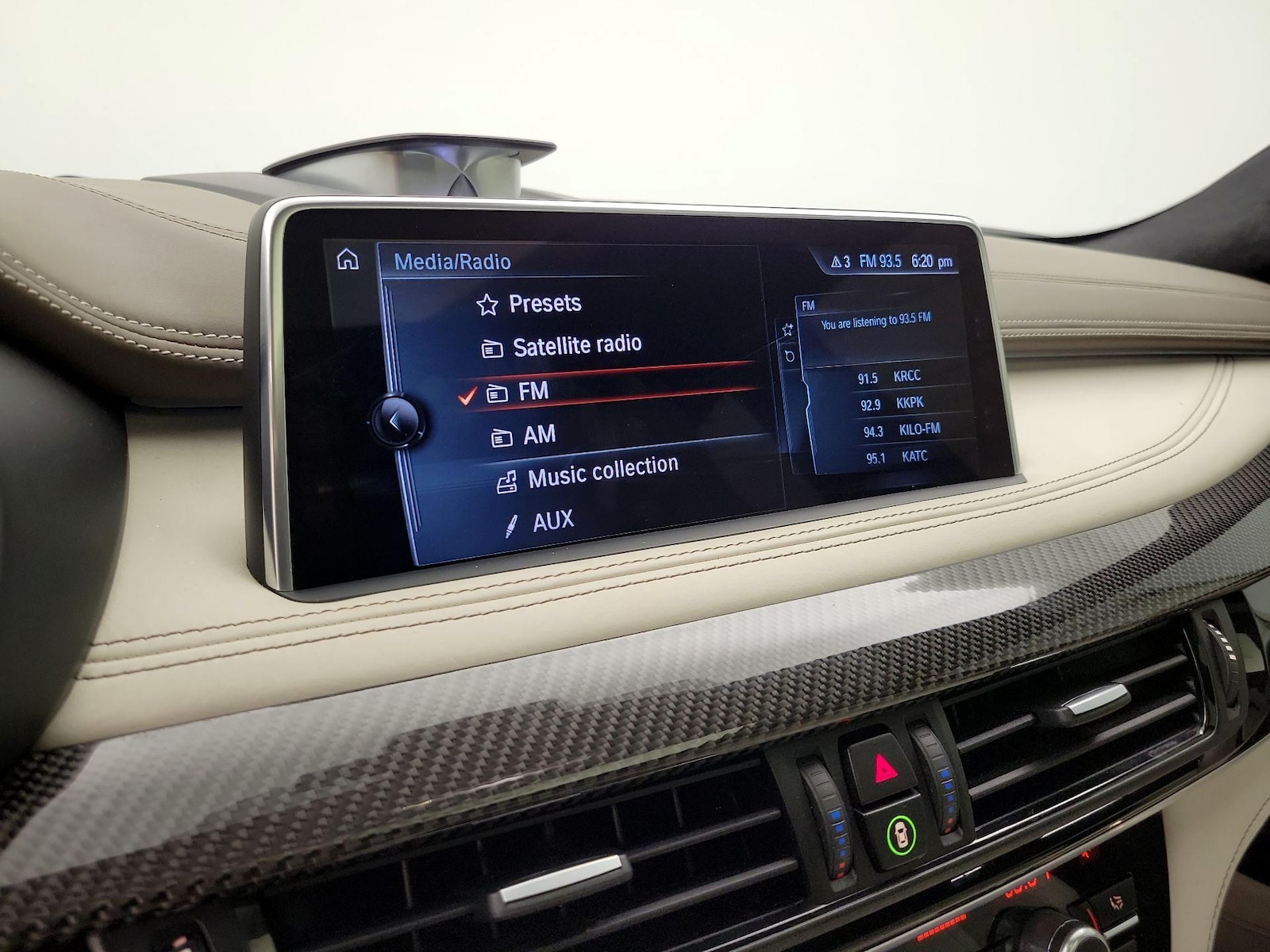 2017 BMW X6 M M - Photo 17