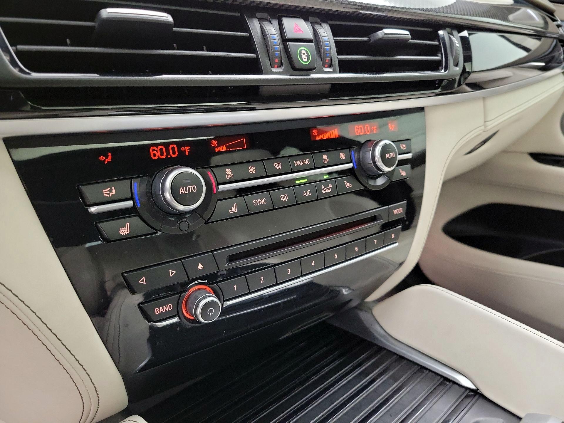 Thumbnail: 2017 BMW X6 - 17