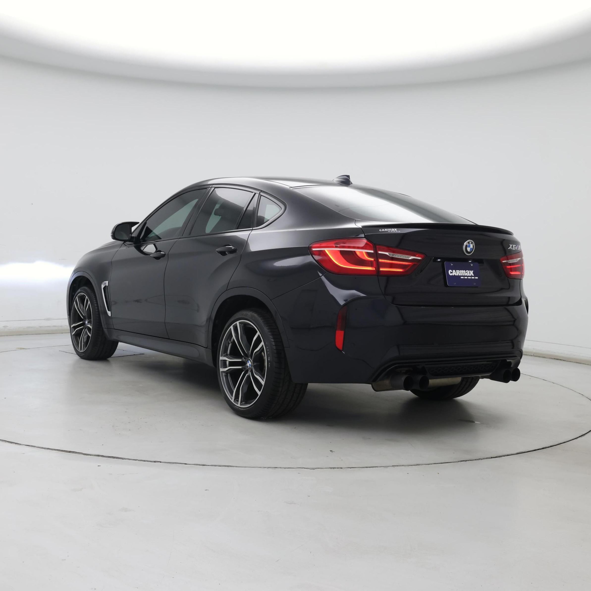 Thumbnail: 2017 BMW X6 - 2