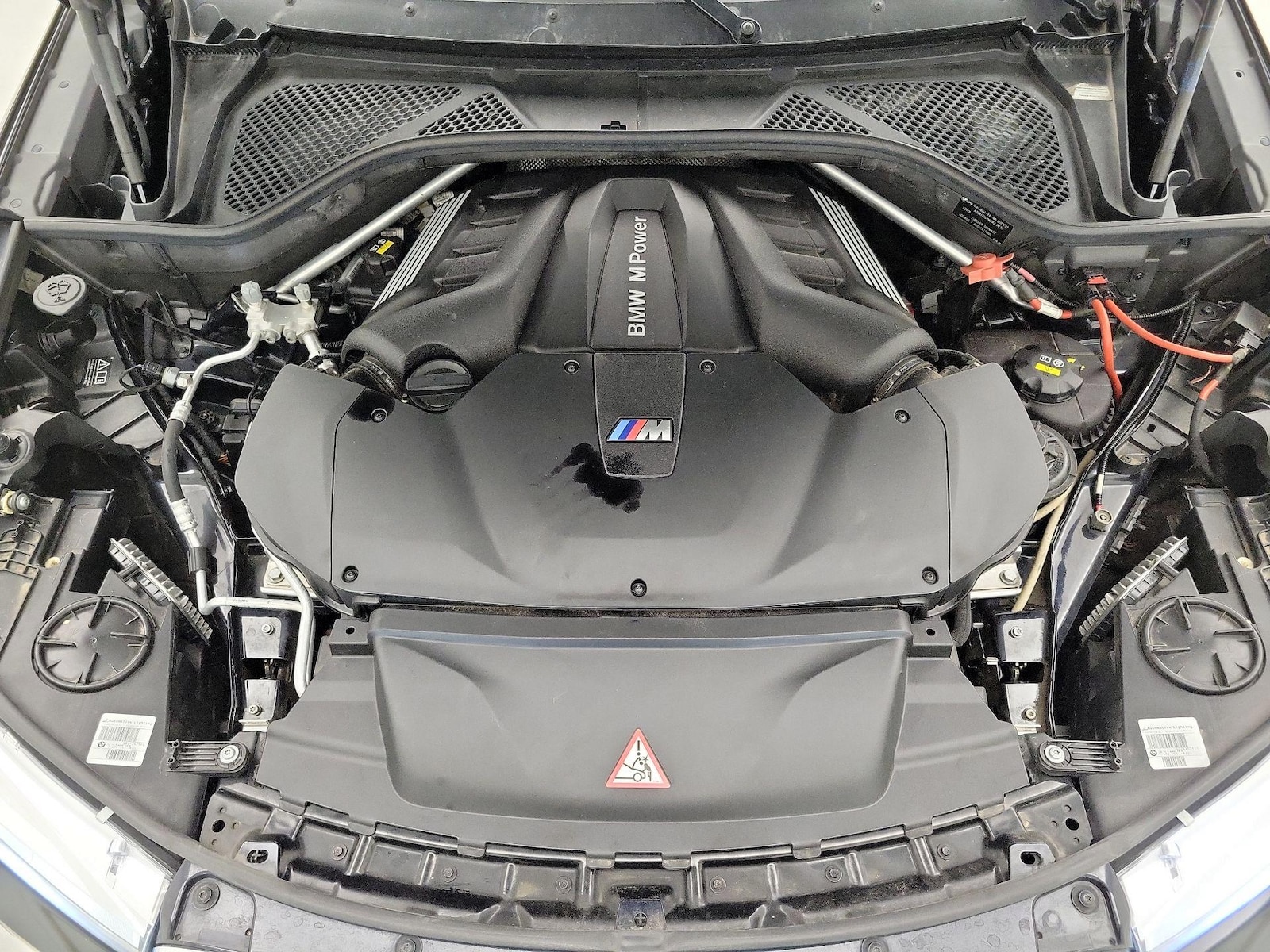 2017 BMW X6 M M - Photo 24