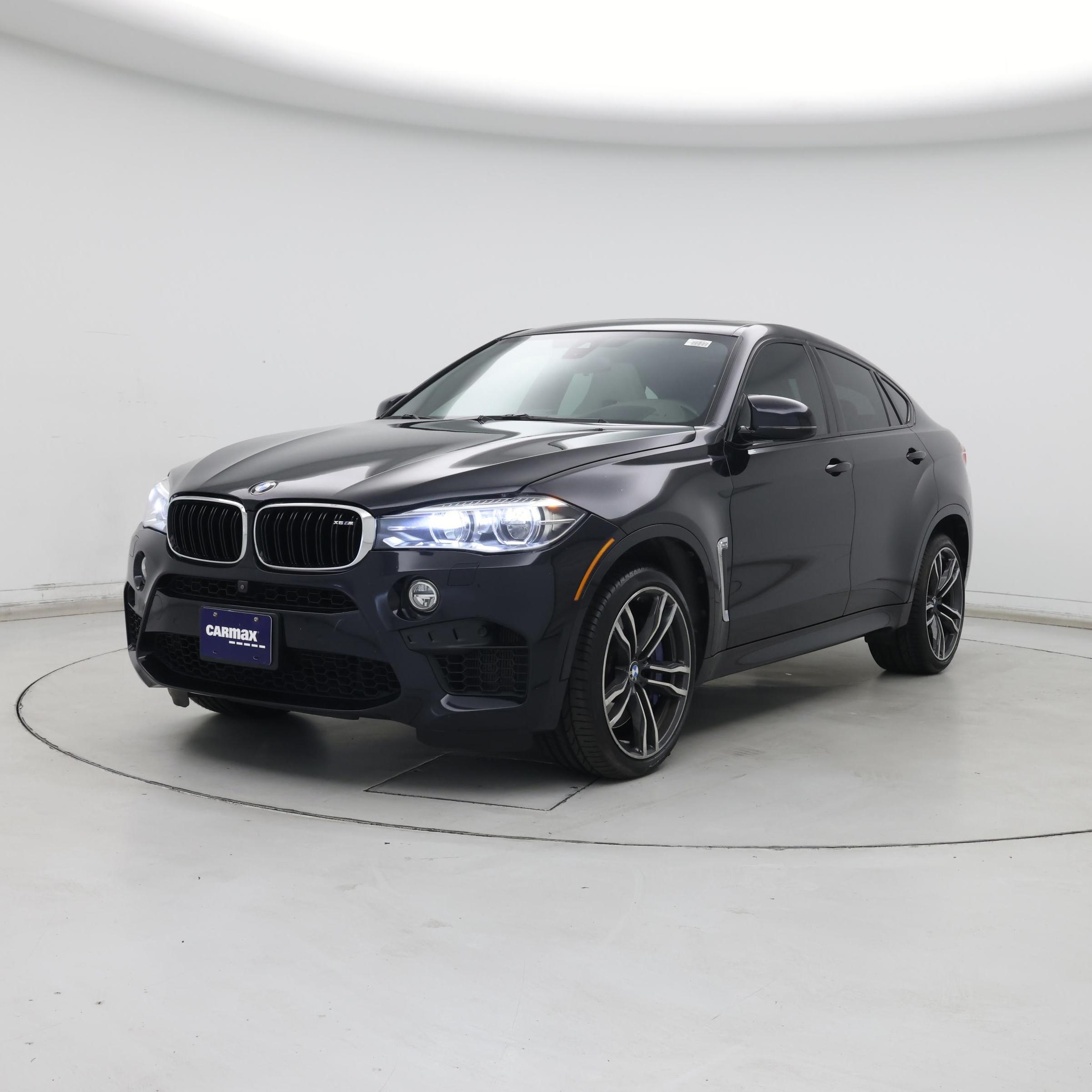 Thumbnail: 2017 BMW X6 - 4