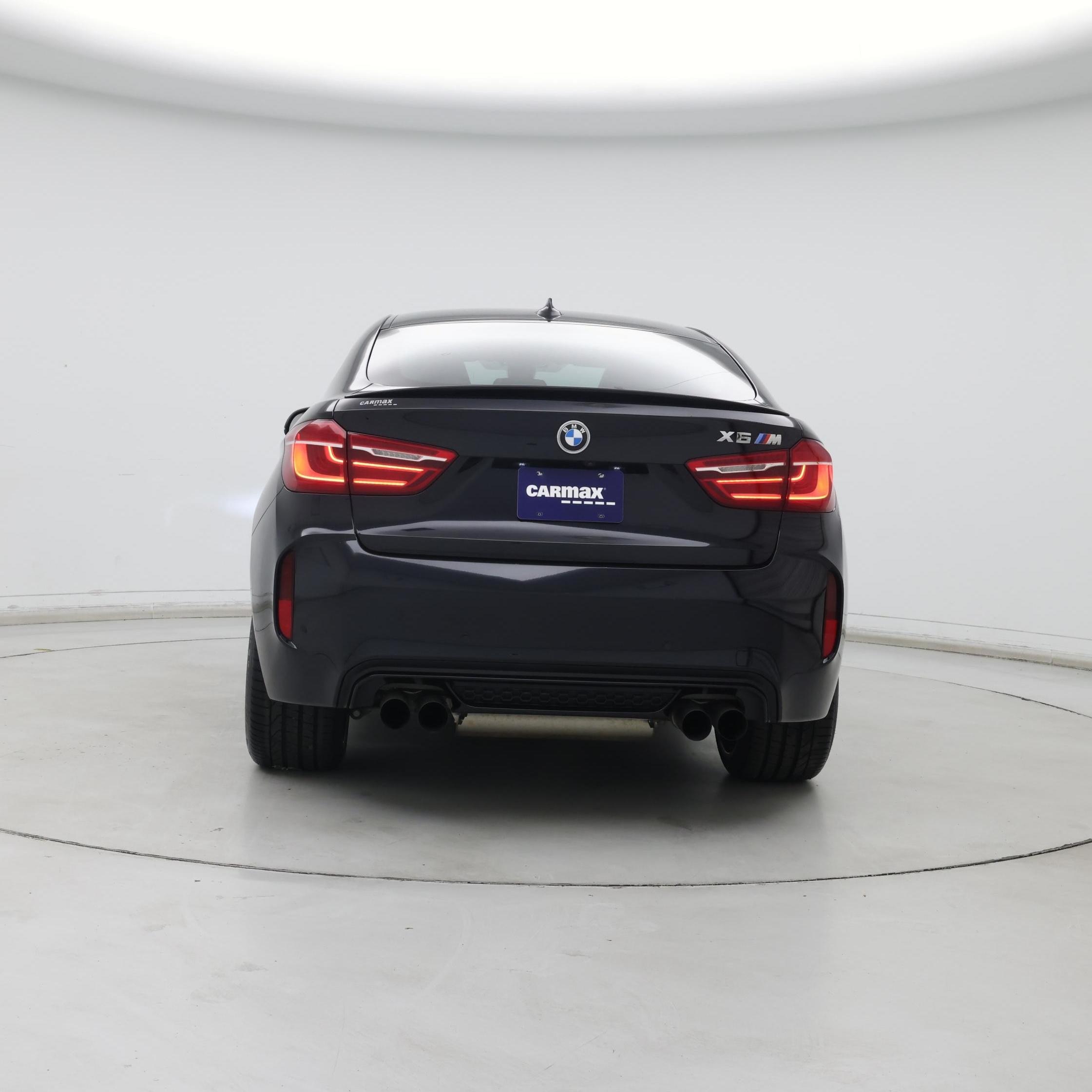 Thumbnail: 2017 BMW X6 - 6