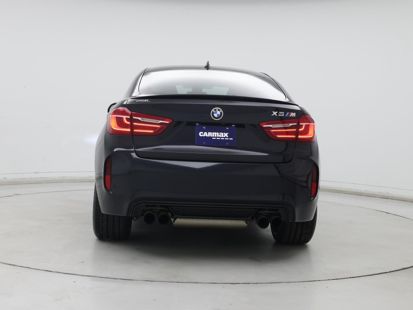 2017 BMW X6 M M - Photo 7