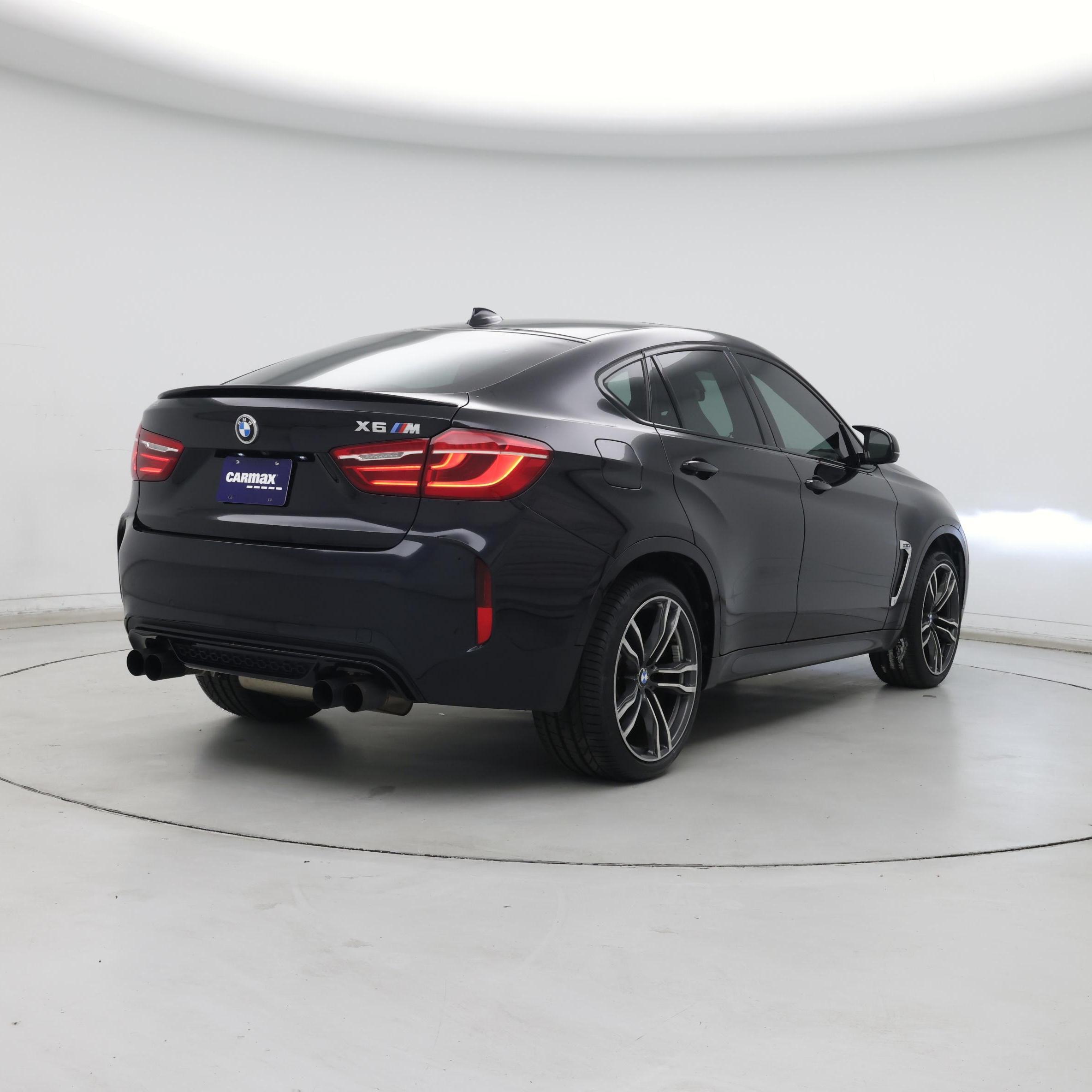Thumbnail: 2017 BMW X6 - 8