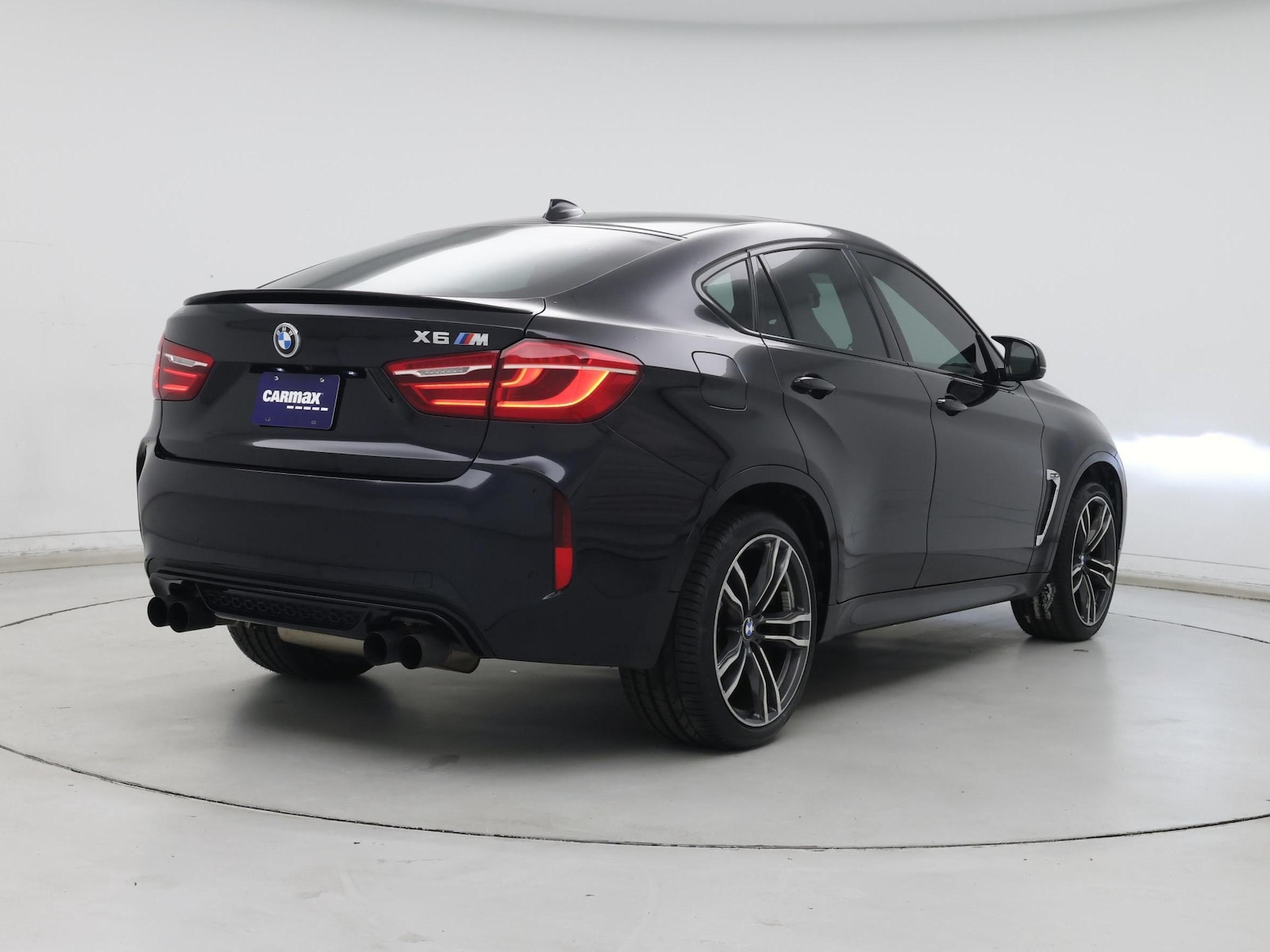 2017 BMW X6 M M - Photo 9