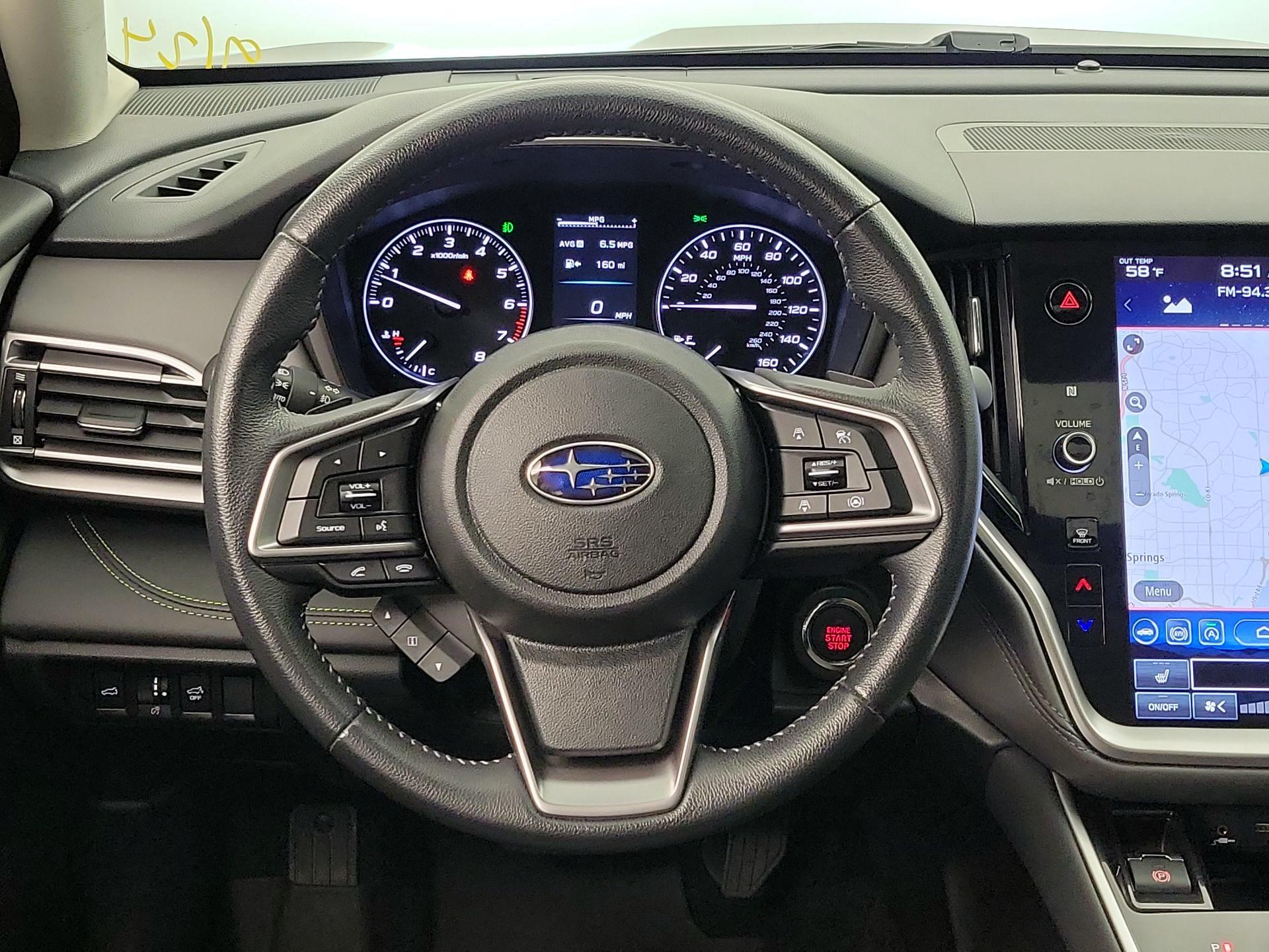 Thumbnail: 2022 Subaru Outback - 10