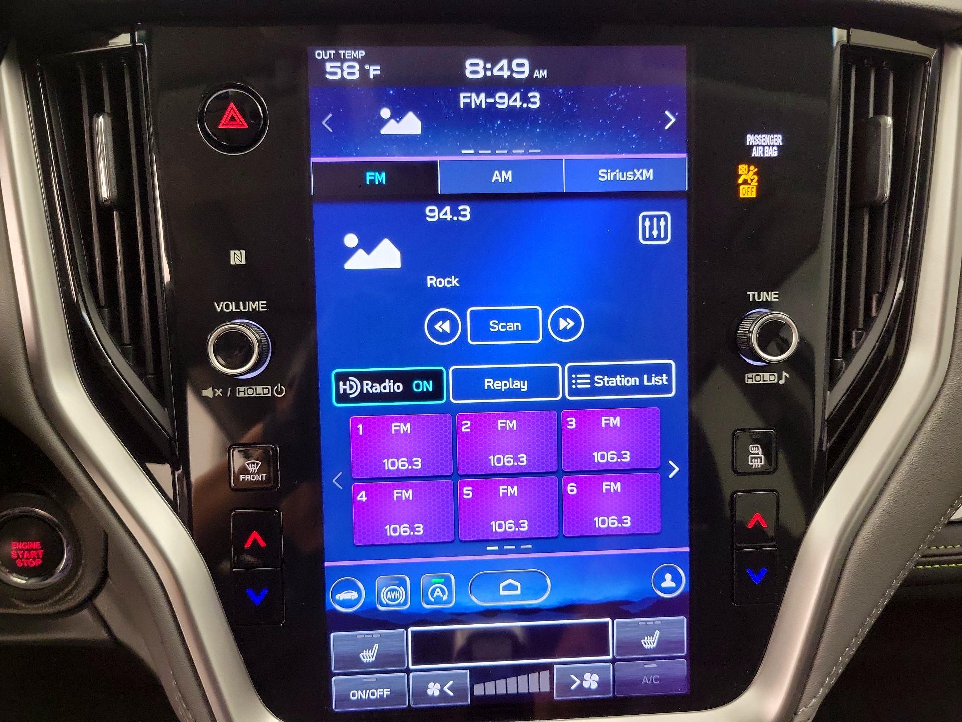 Thumbnail: 2022 Subaru Outback - 16