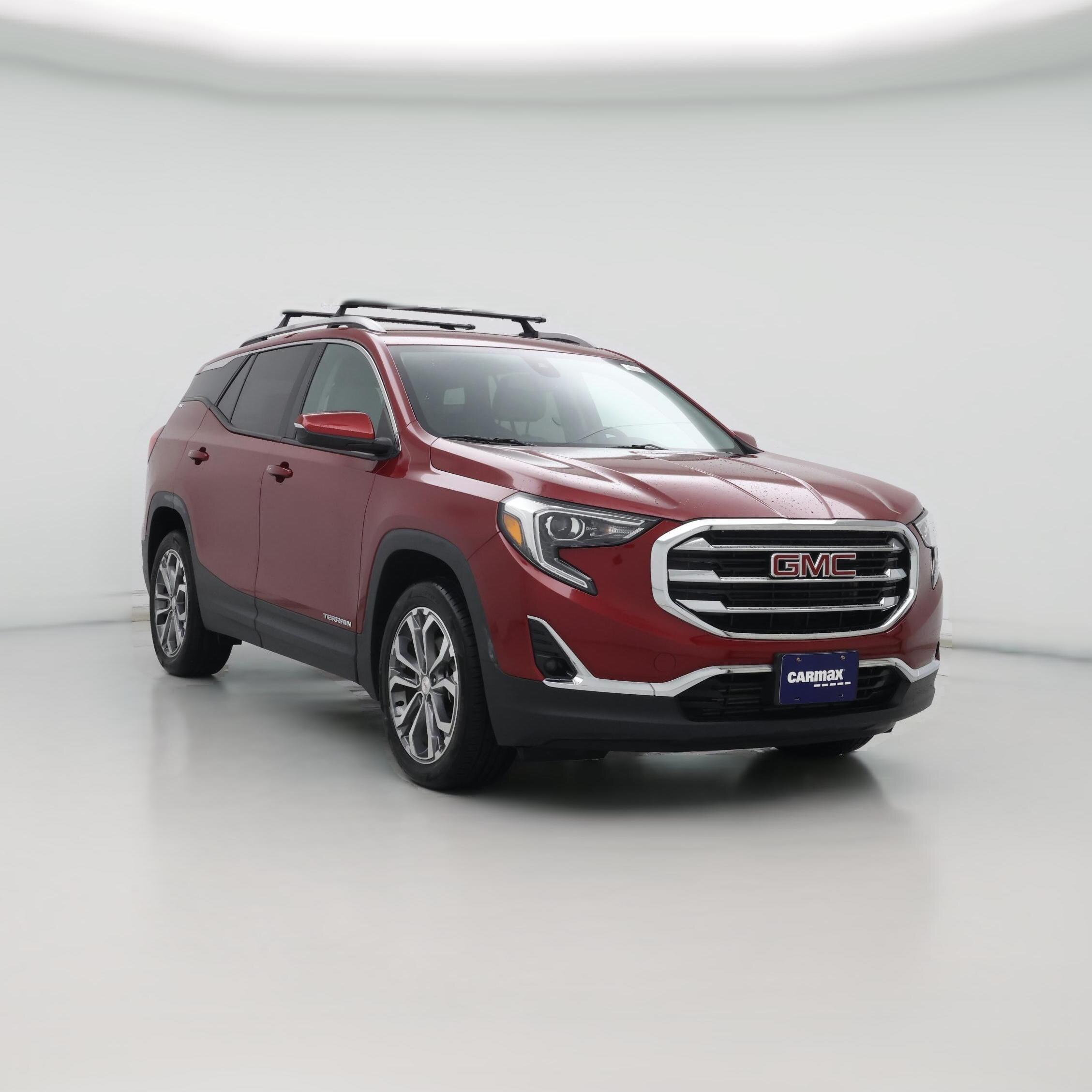 Thumbnail: 2018 GMC Terrain - 1