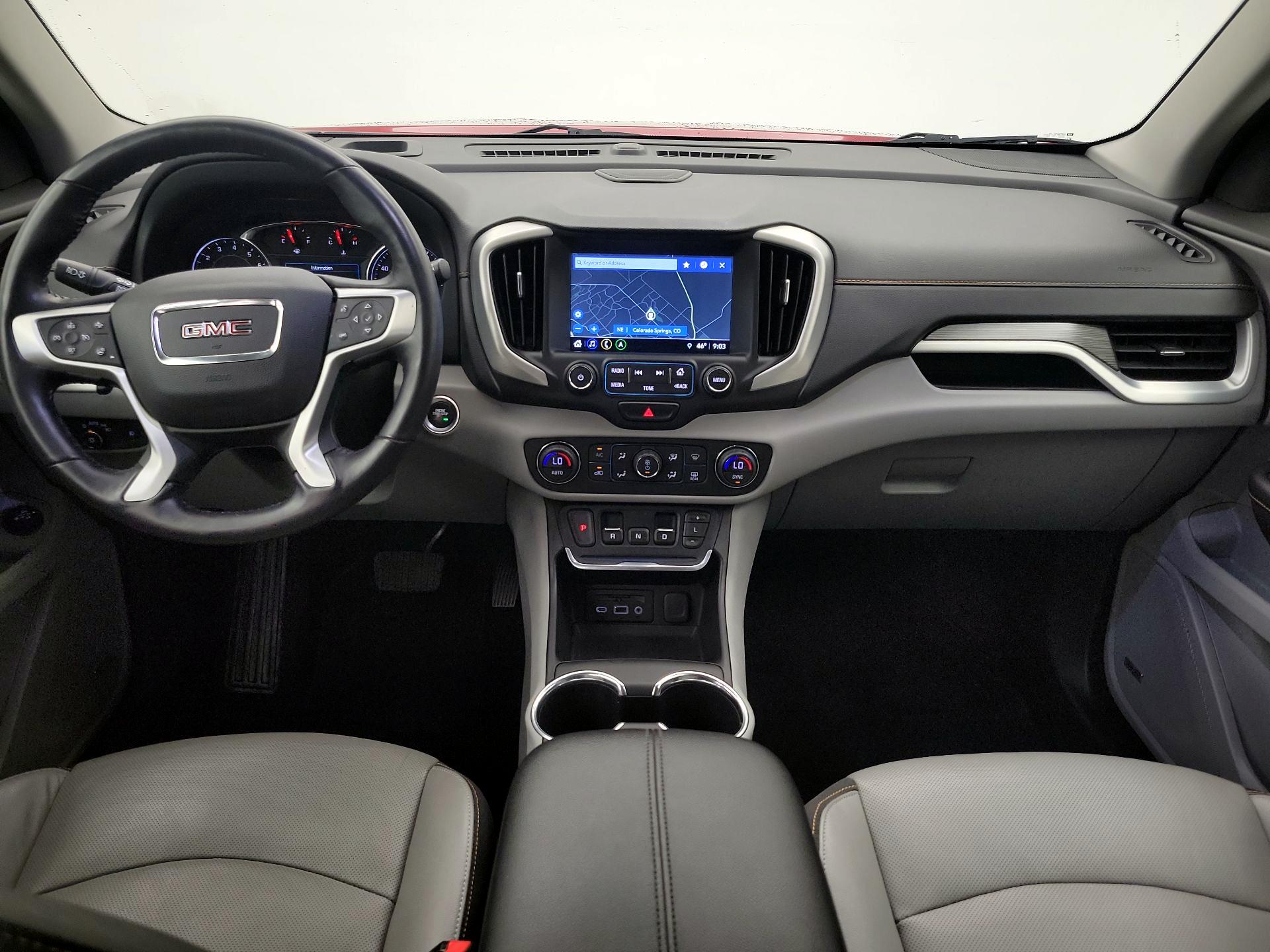 Thumbnail: 2018 GMC Terrain - 9