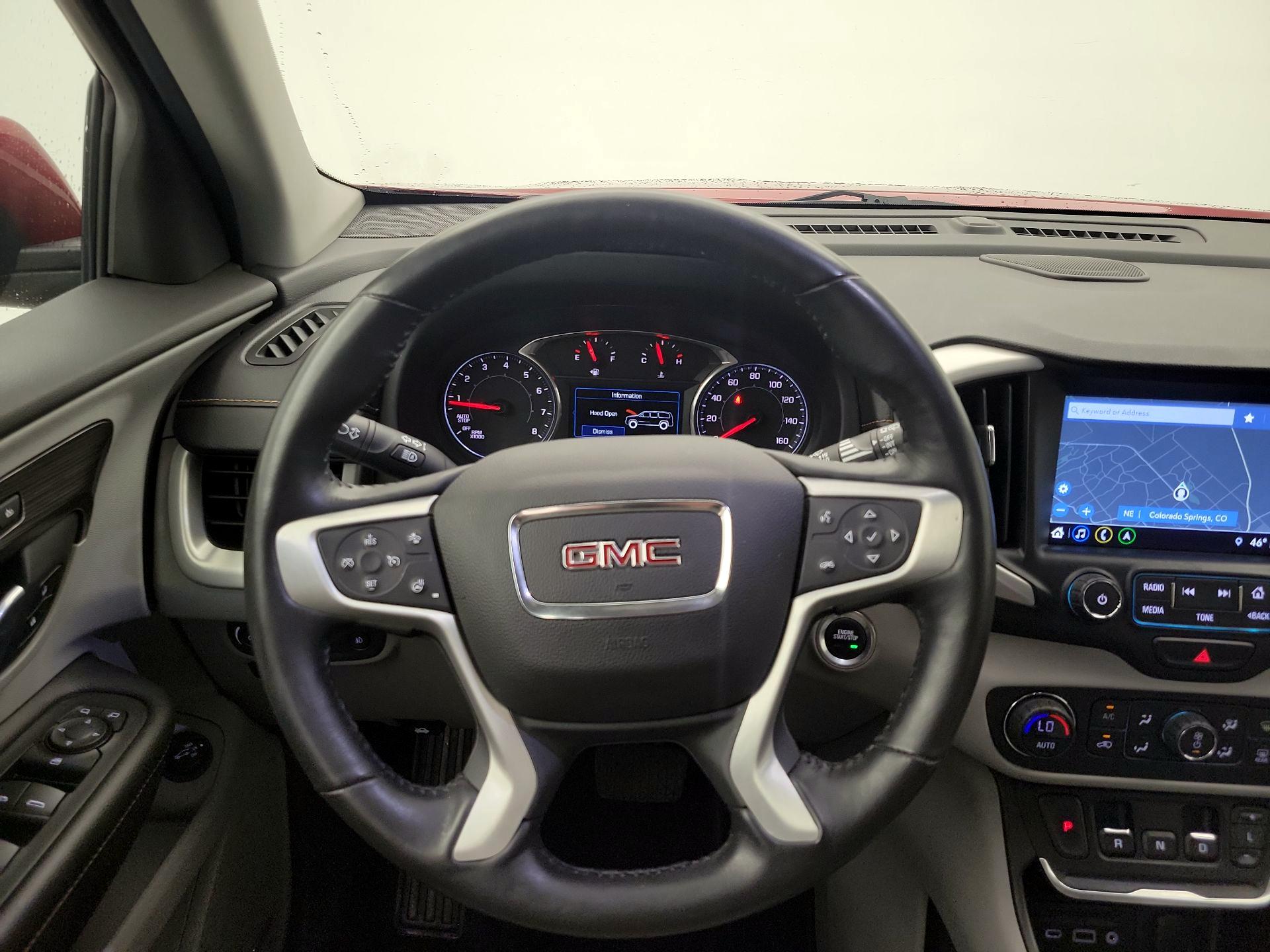 Thumbnail: 2018 GMC Terrain - 10