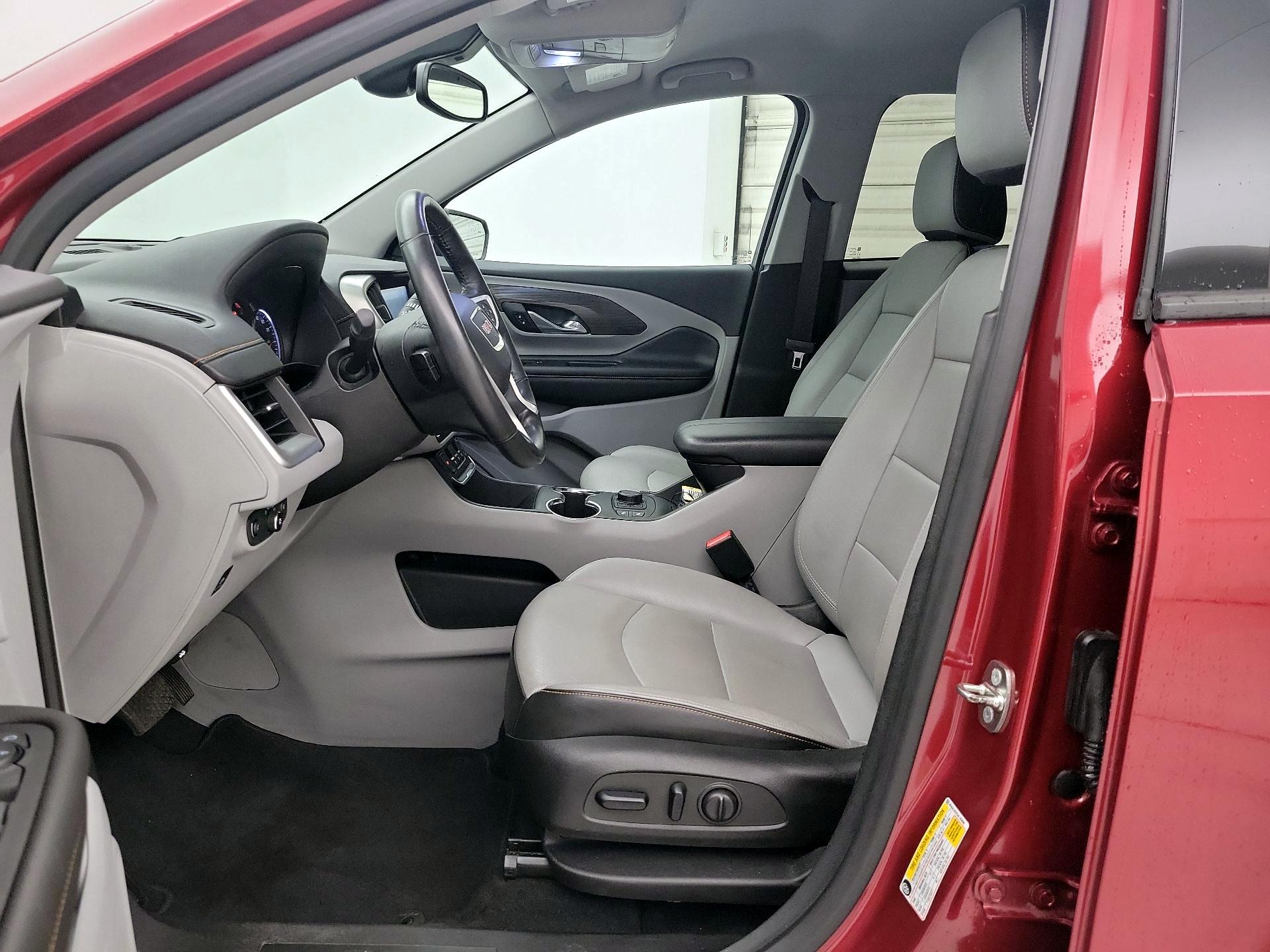 Thumbnail: 2018 GMC Terrain - 11