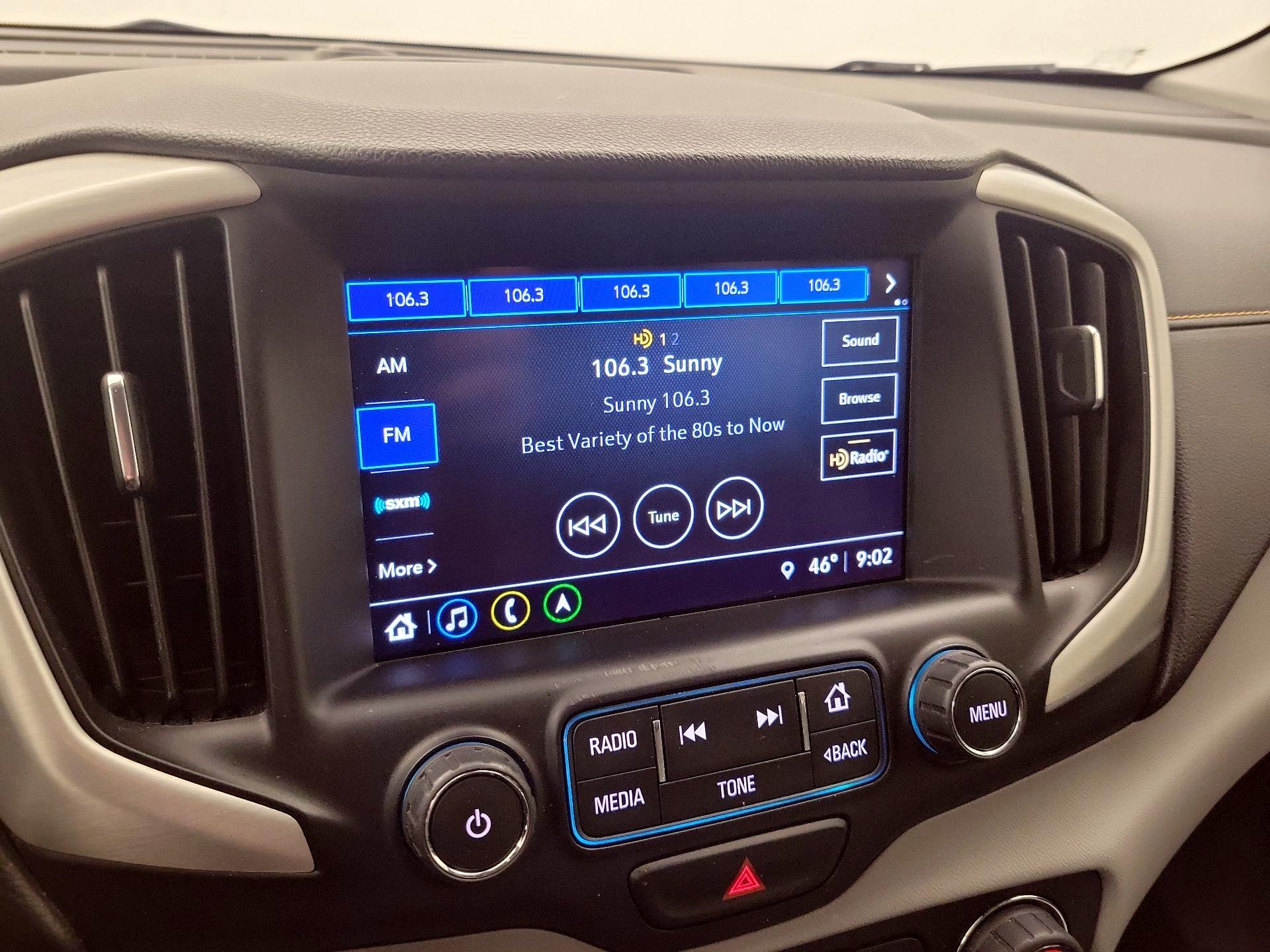 Thumbnail: 2018 GMC Terrain - 16