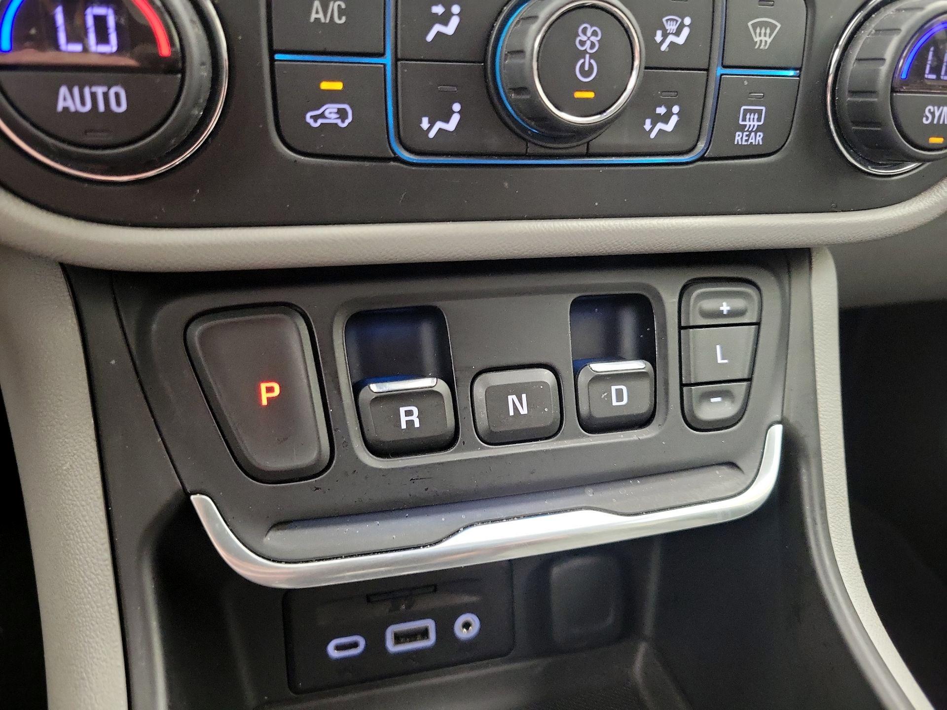 Thumbnail: 2018 GMC Terrain - 18
