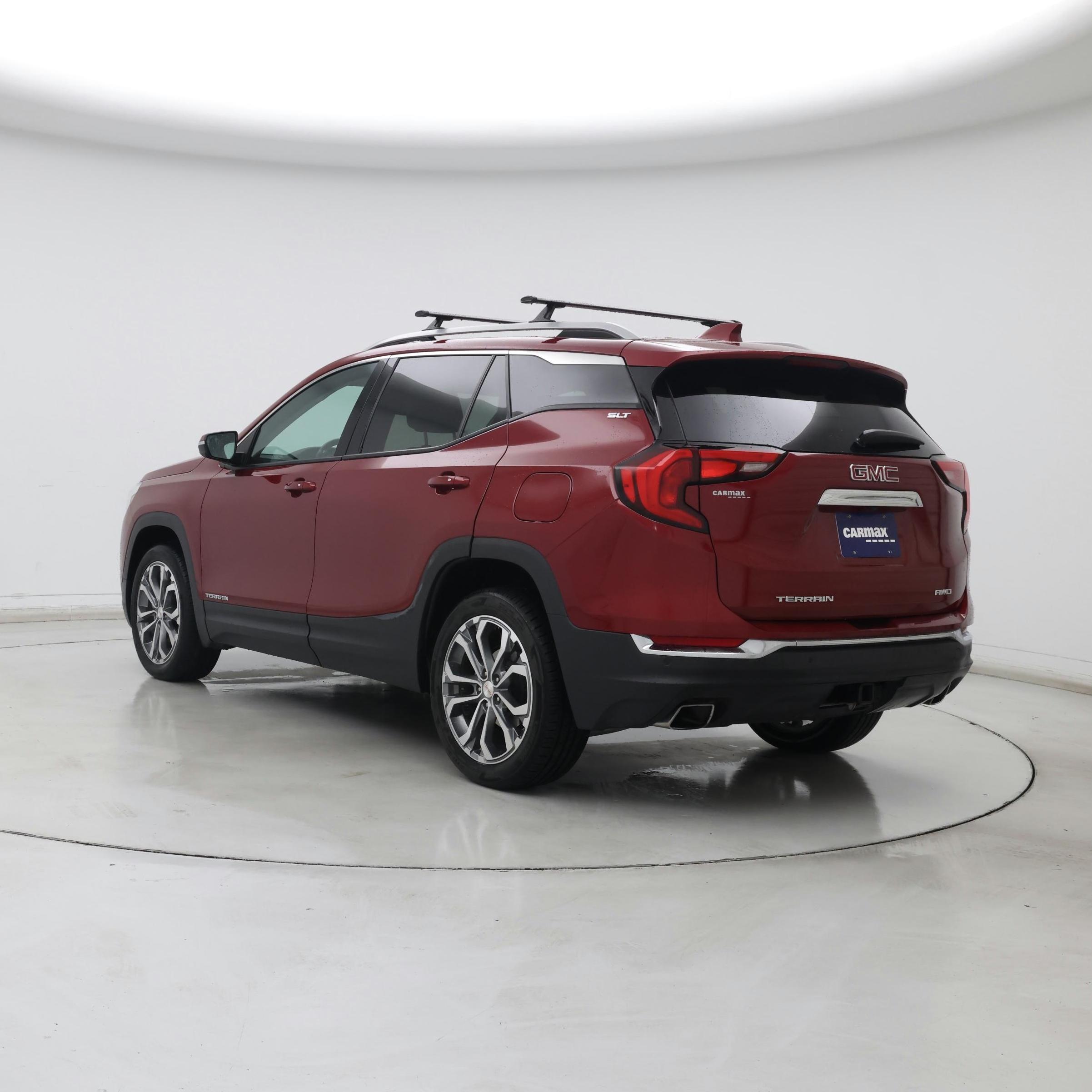 Thumbnail: 2018 GMC Terrain - 2