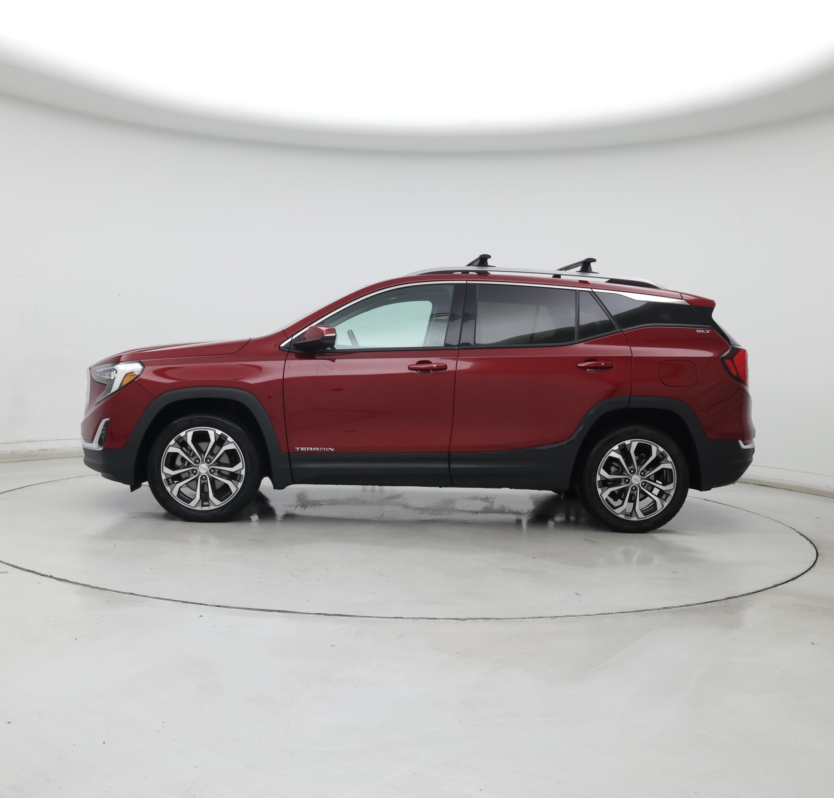 Thumbnail: 2018 GMC Terrain - 3