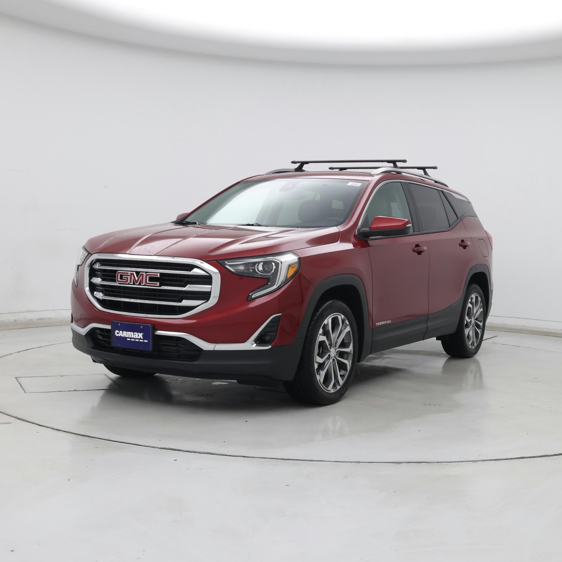 Thumbnail: 2018 GMC Terrain - 4