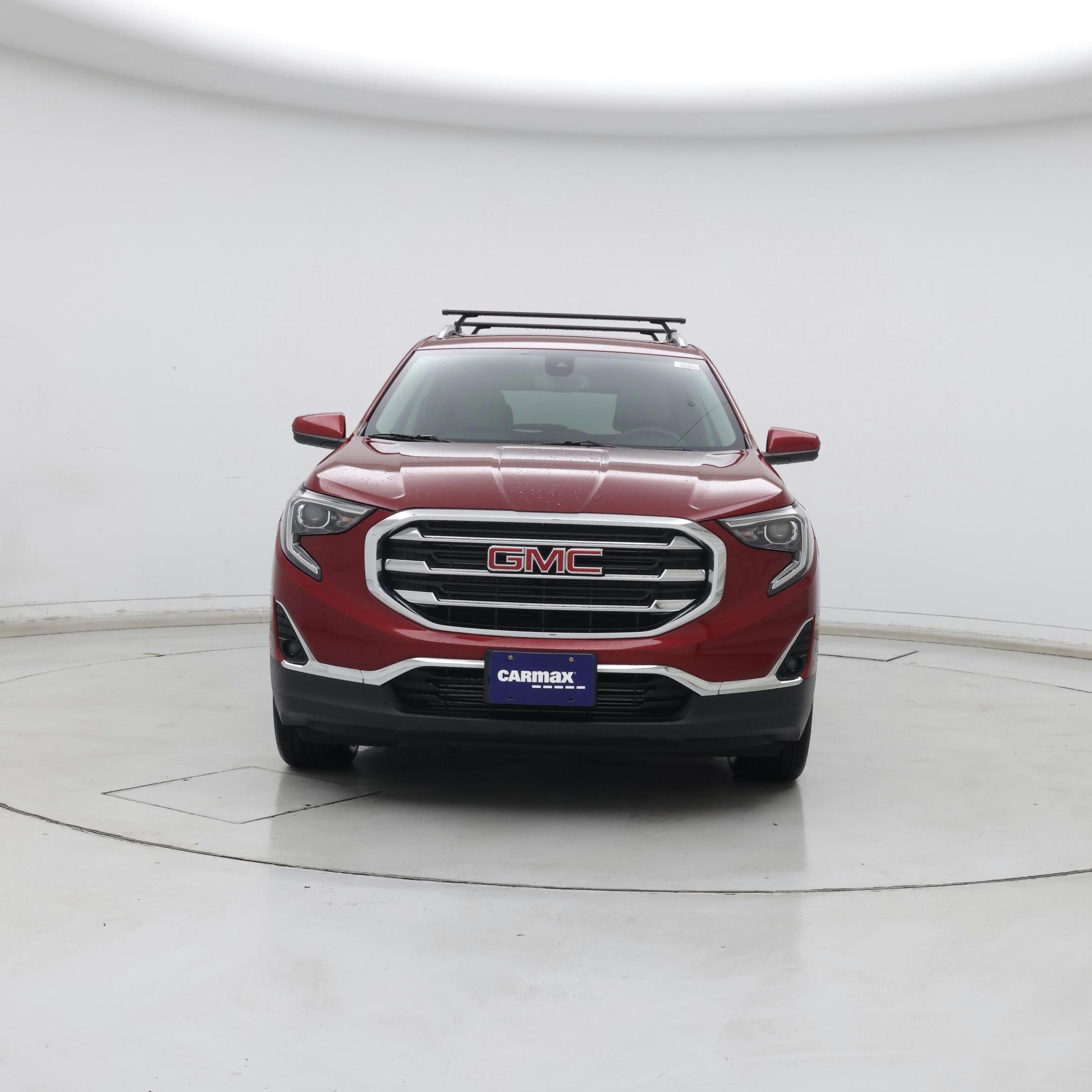 Thumbnail: 2018 GMC Terrain - 5