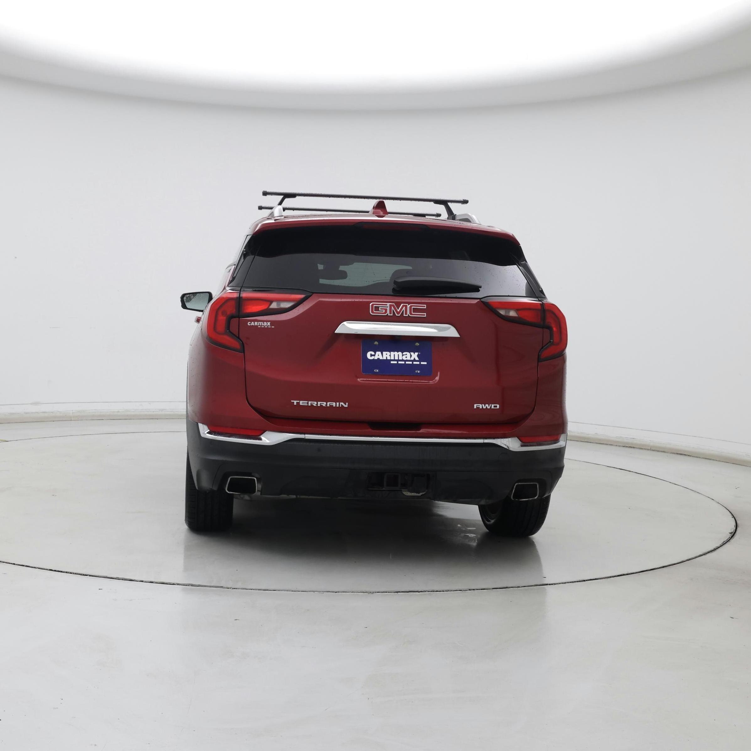 Thumbnail: 2018 GMC Terrain - 6