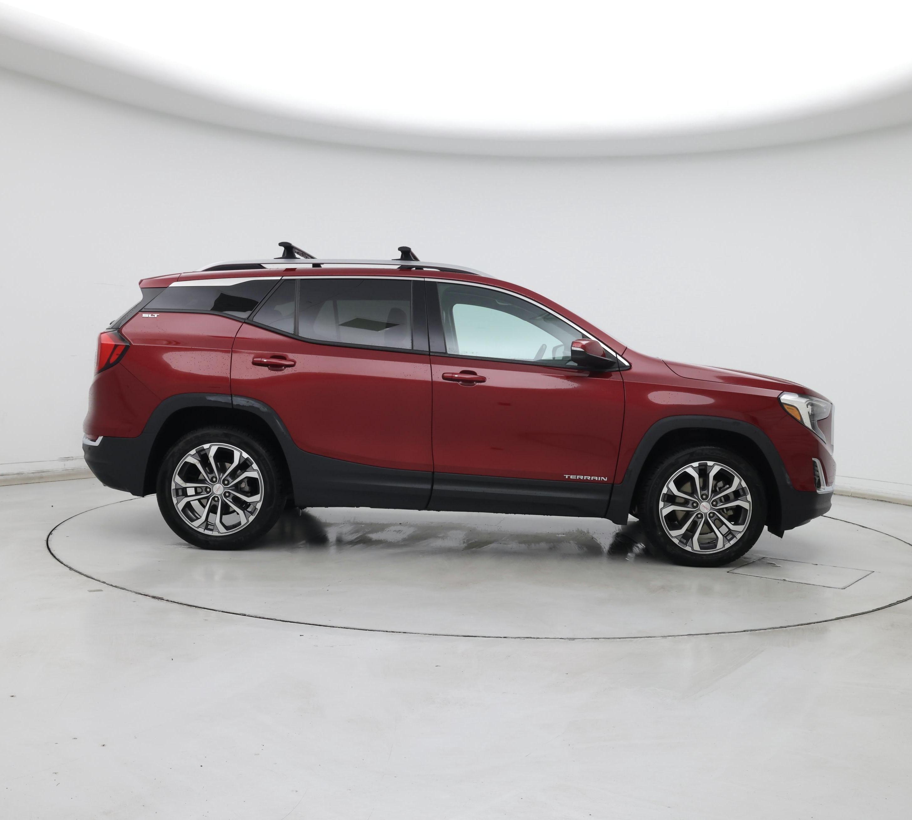 Thumbnail: 2018 GMC Terrain - 7