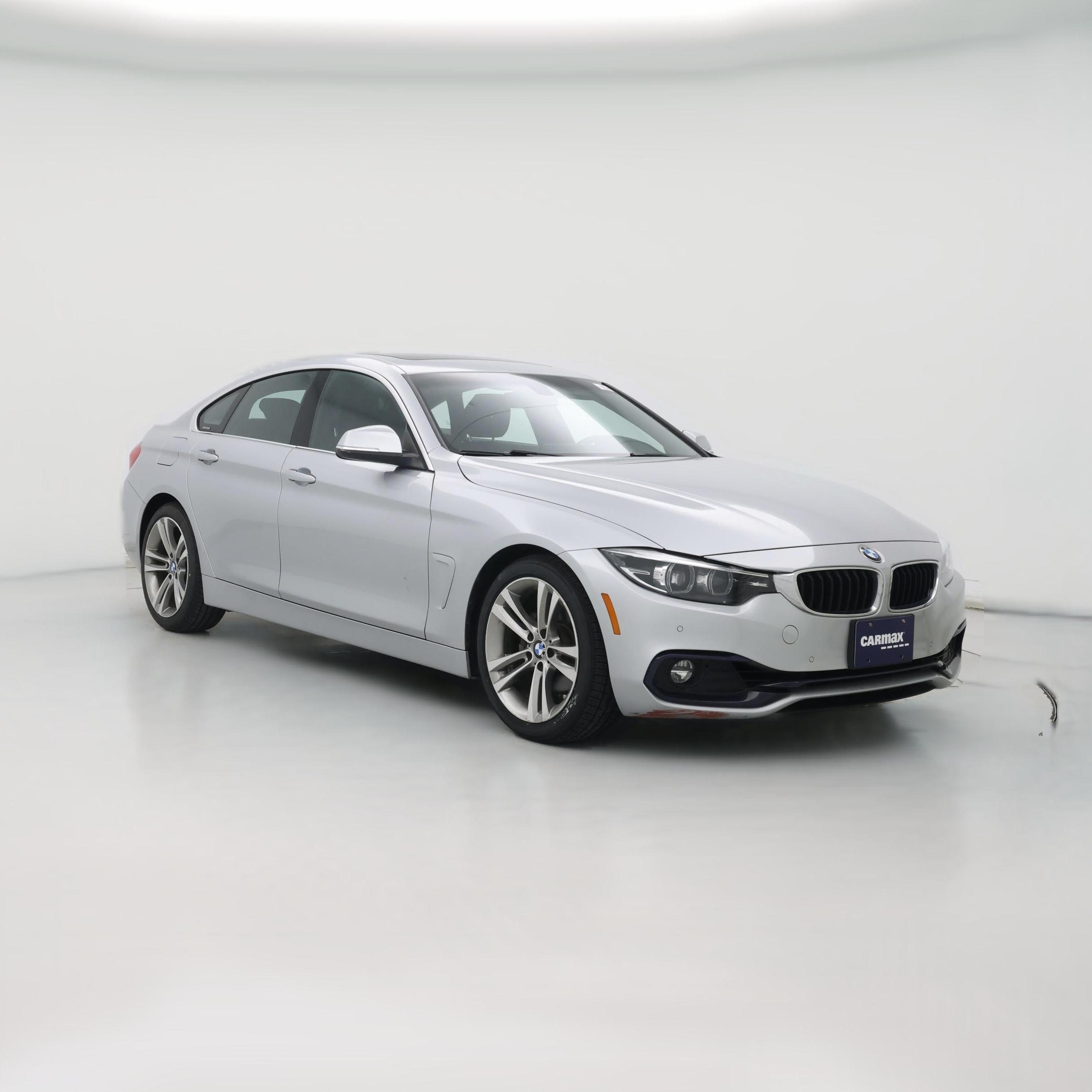 Thumbnail: 2019 BMW 4 Series - 1