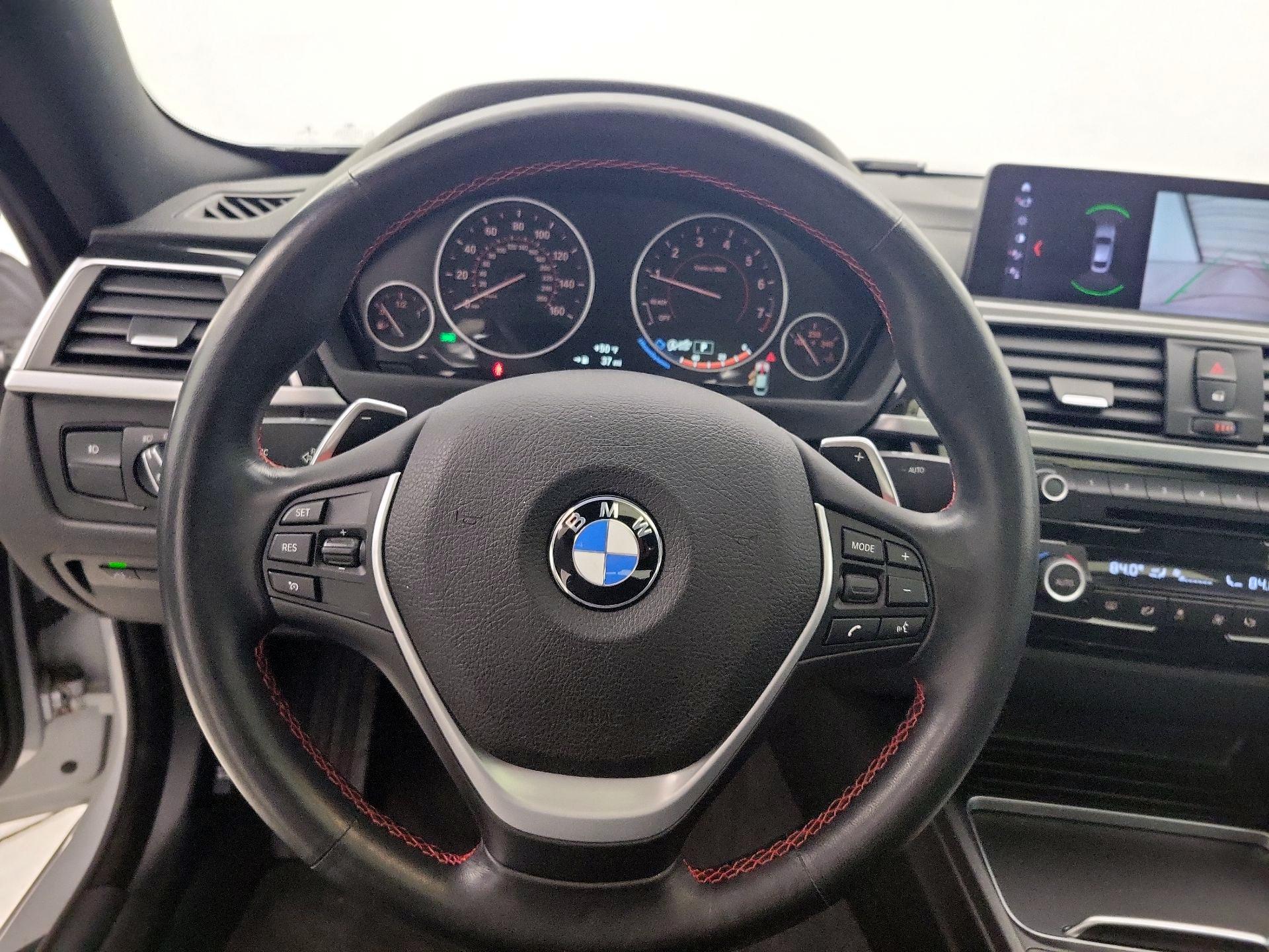 Thumbnail: 2019 BMW 4 Series - 10